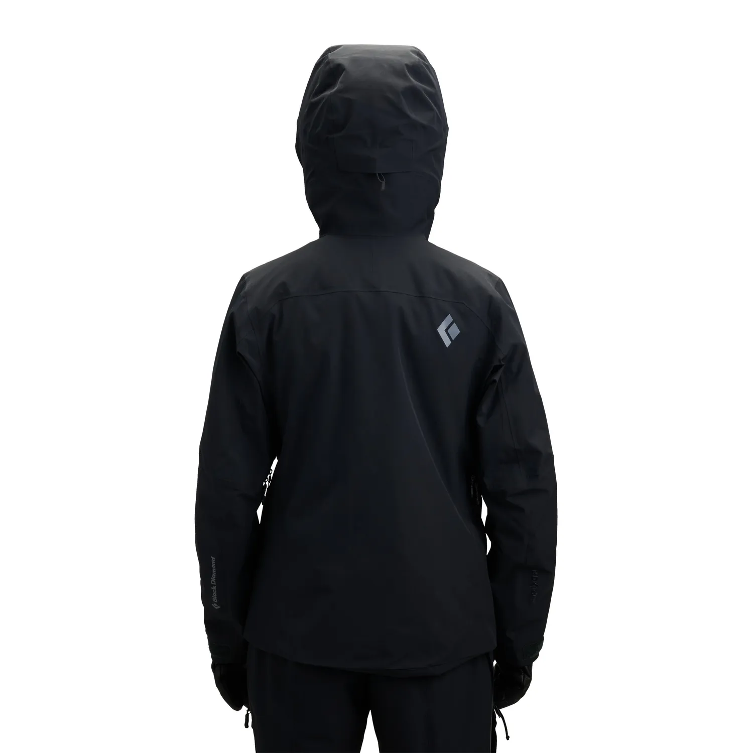Black Diamond Recon veste shell isolée femme