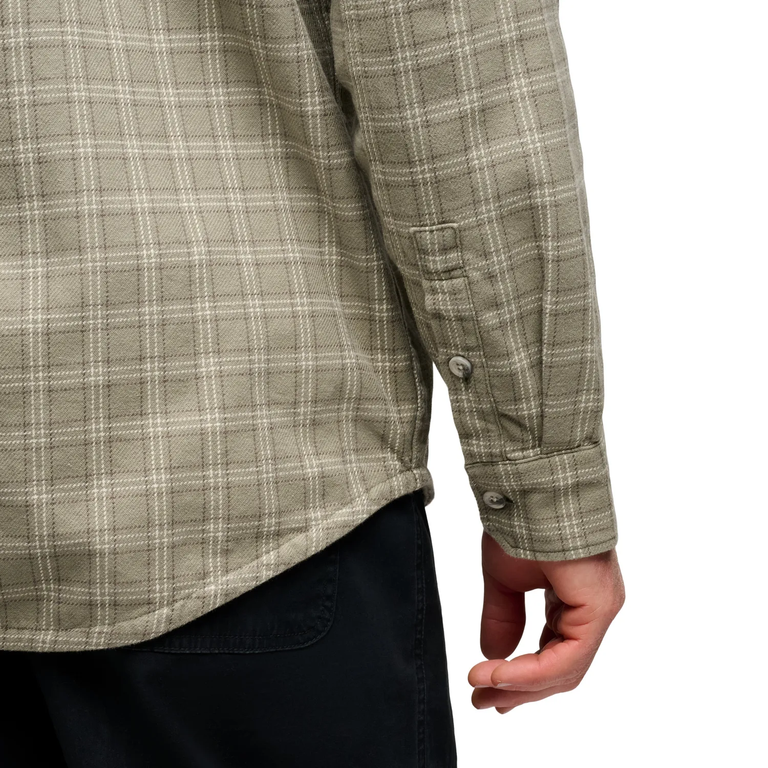 Black Diamond Project Twill chemise homme en sergé