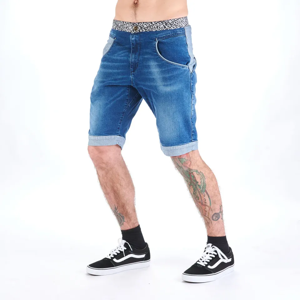 Nograd Sahel short escalade homme