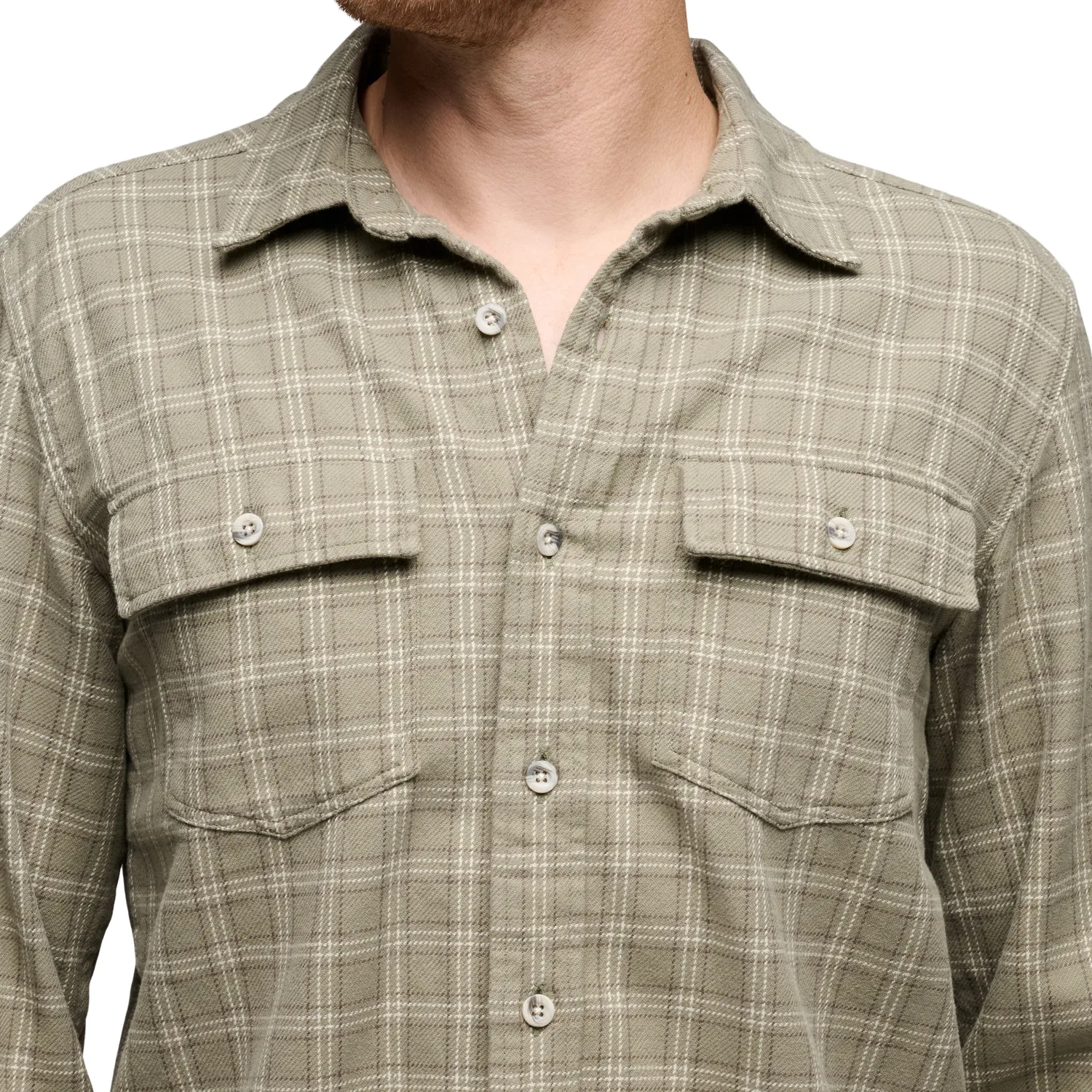 Black Diamond Project Twill chemise homme en sergé