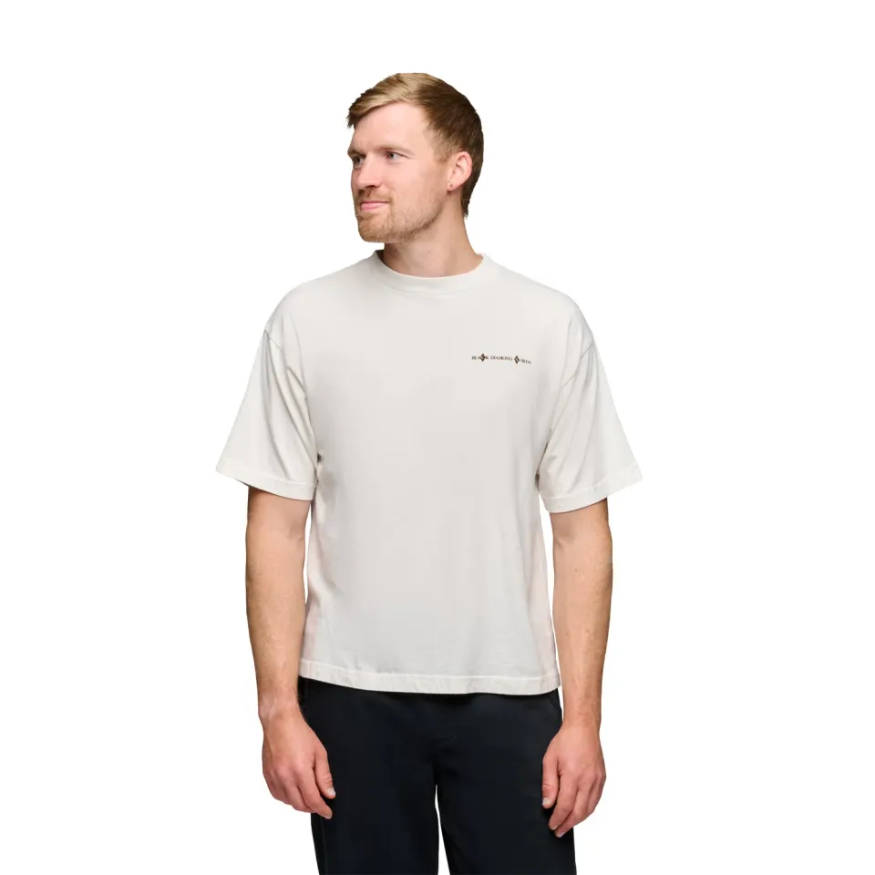 BD x norda Short Sleeve Tee t-shirt coton édition limitée