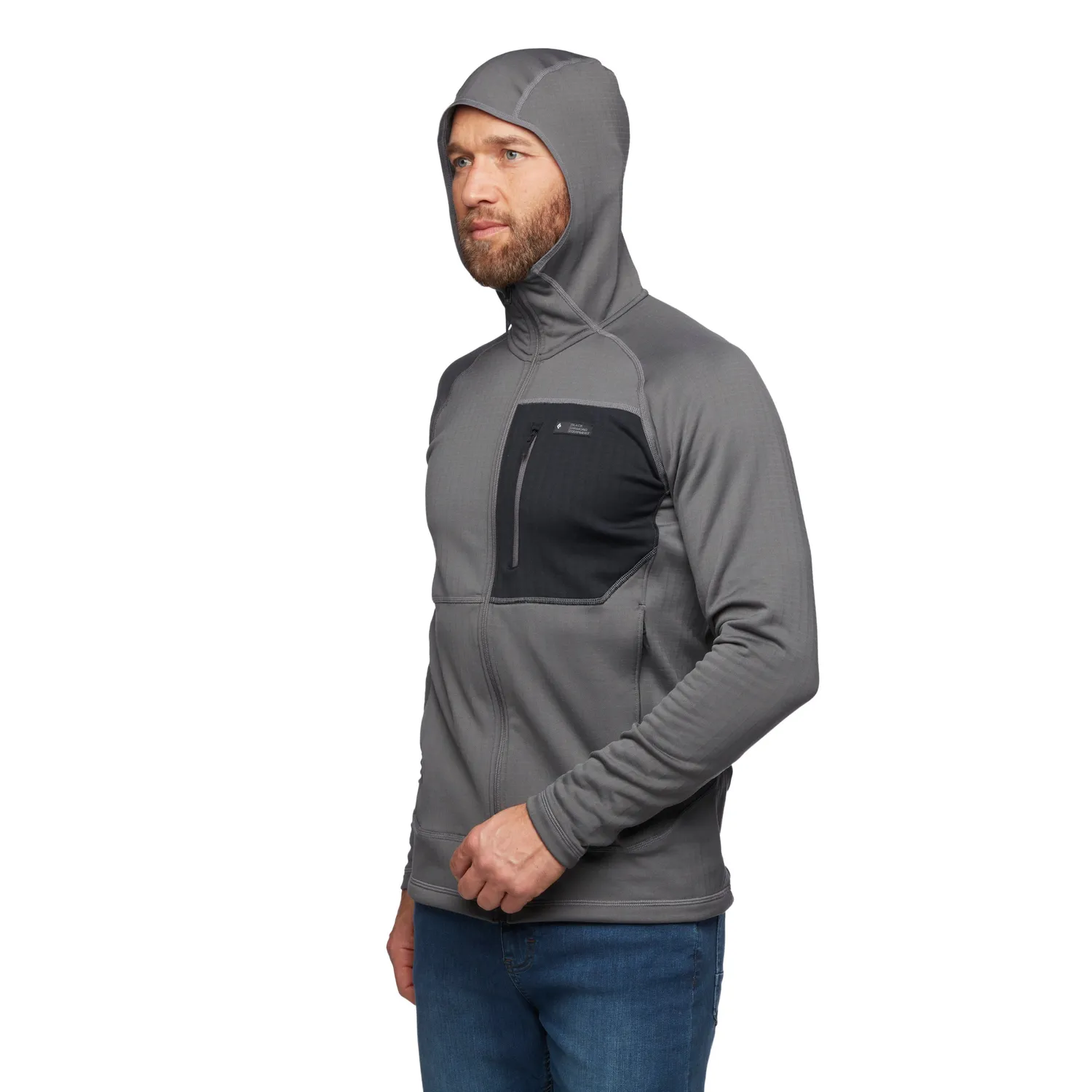 Black Diamond Equipment Men's Factor Hoody sweat à capuche homme