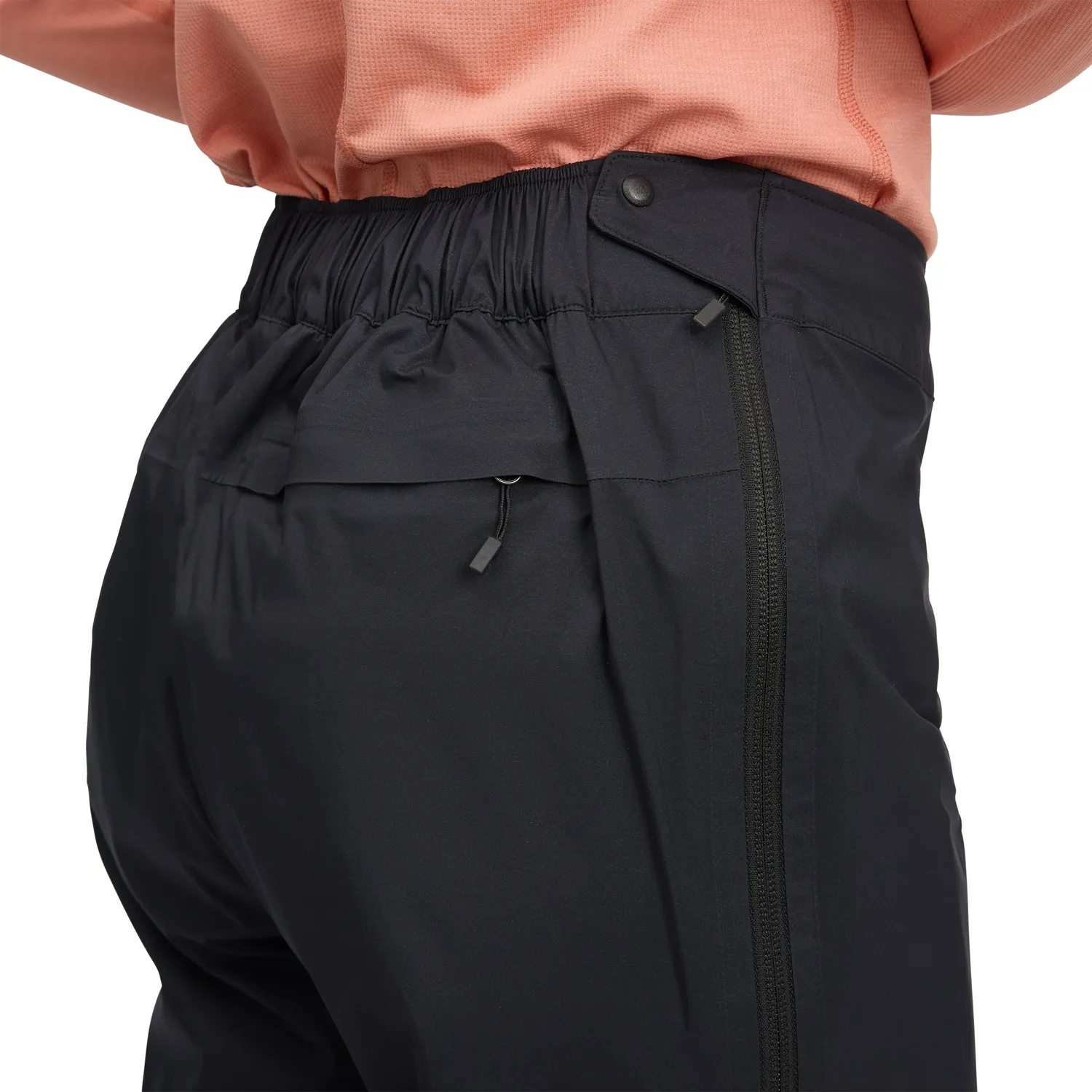 Black Diamond Women's Fineline Stretch Full Zip Pants pantalon femme