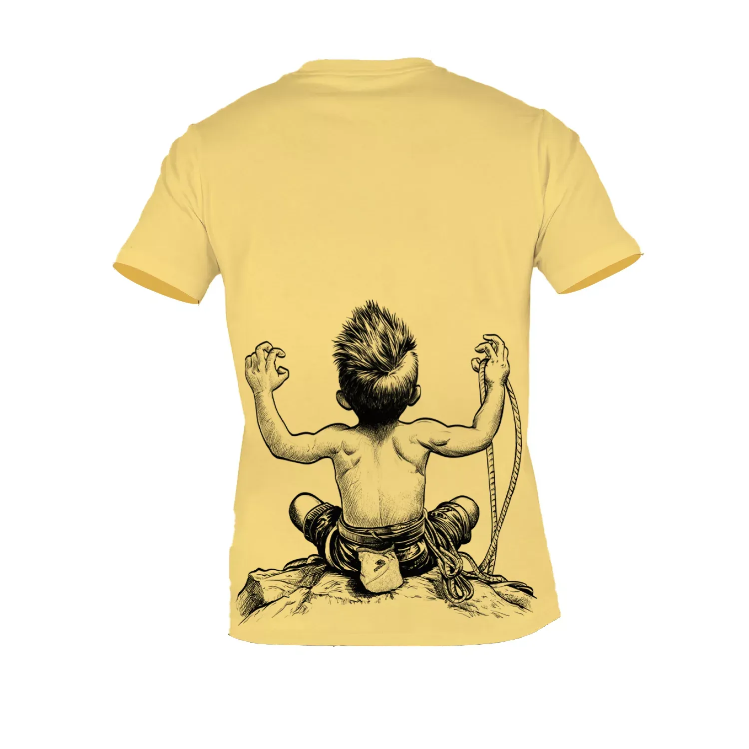 Nograd Born To Climb t-shirt homme