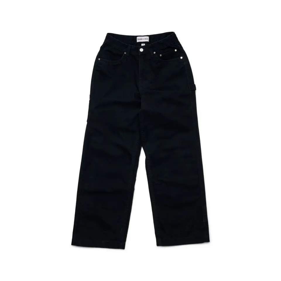 Black Diamond HEX Durham pantalon femme coton bio