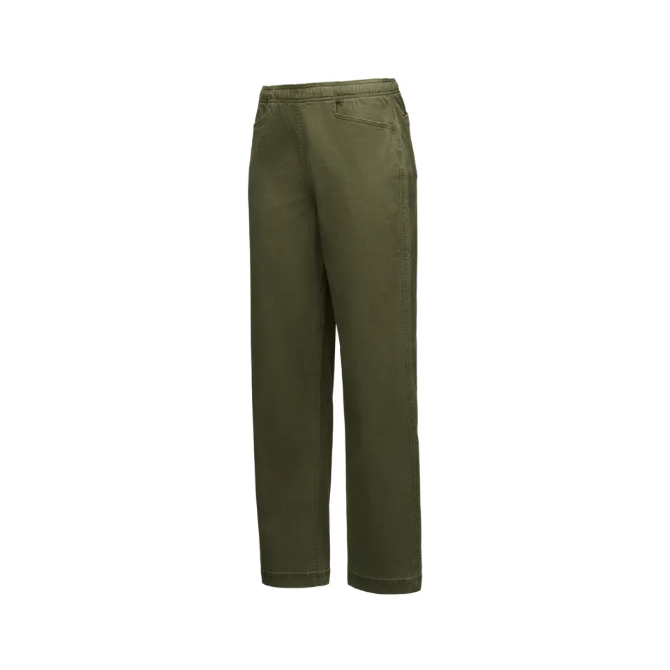 Black Diamond Dirtbag Pants pantalon femme twill stretch