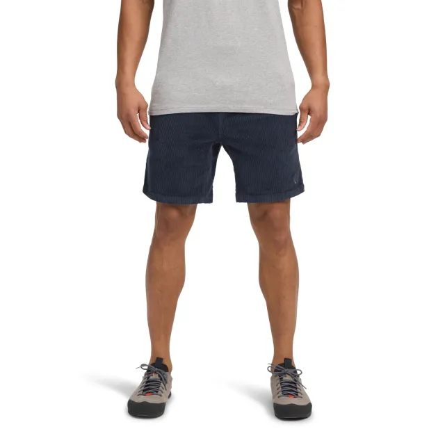 Black Diamond Dirtbag Short corduroy homme stretch