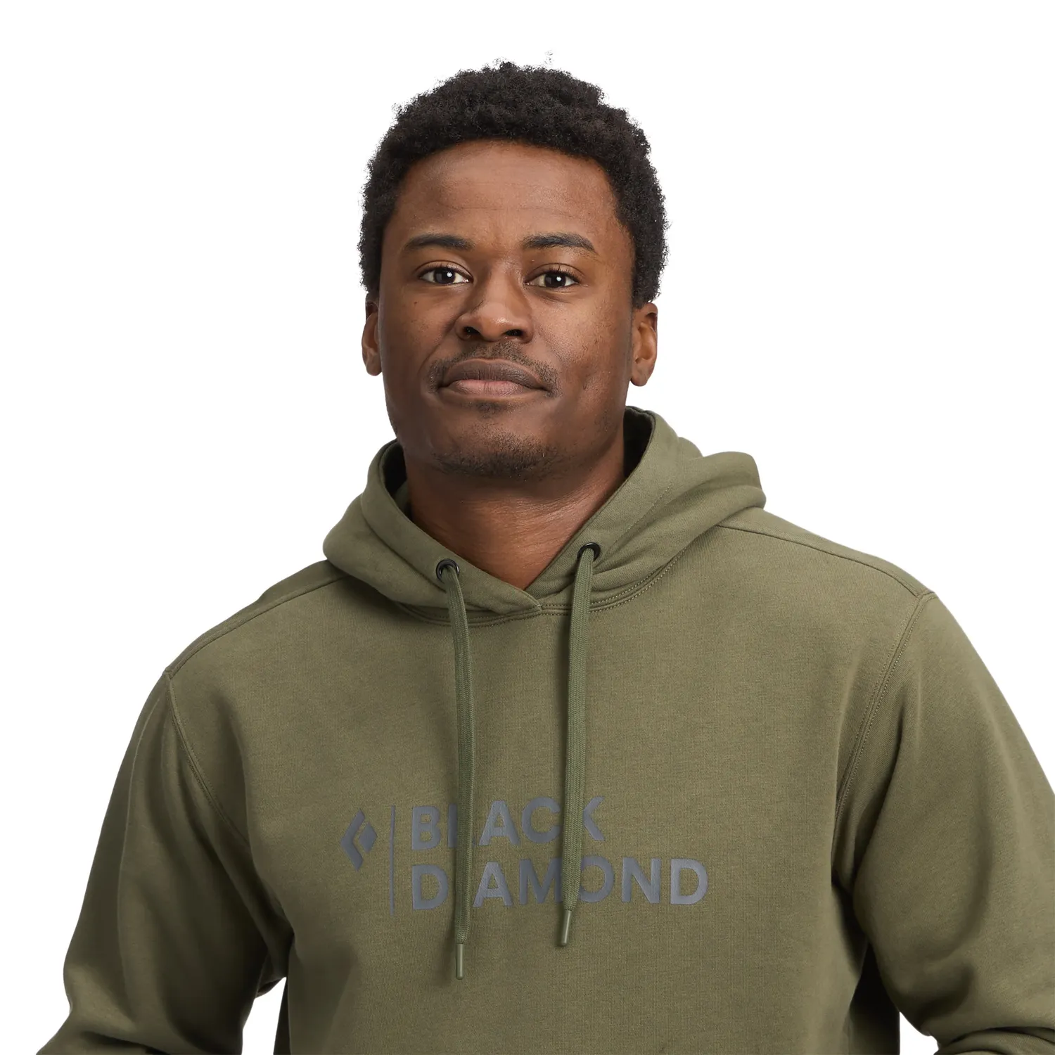 Black Diamond Mini Stacked Pullover sweat homme