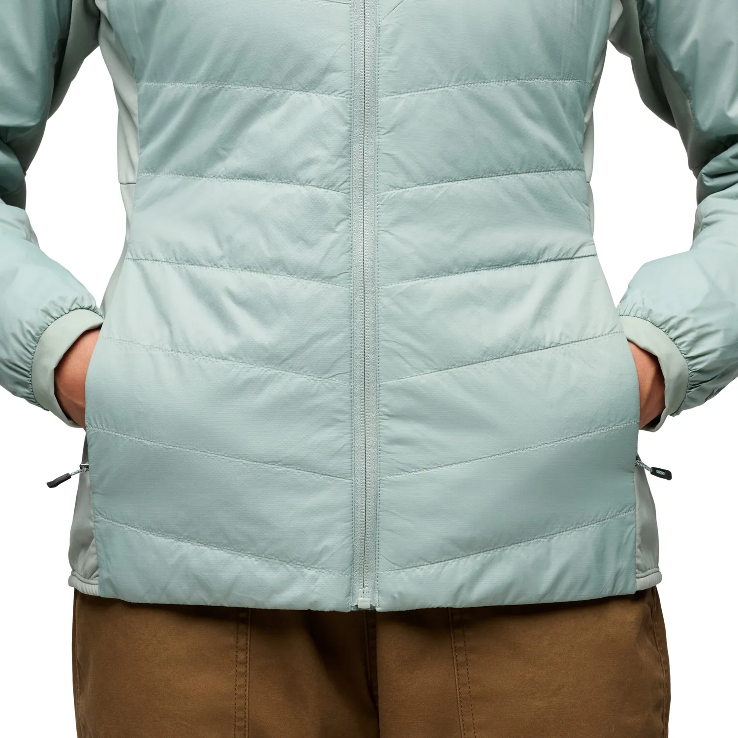 Black Diamond Solution 1.0 Hoody veste à capuche femme