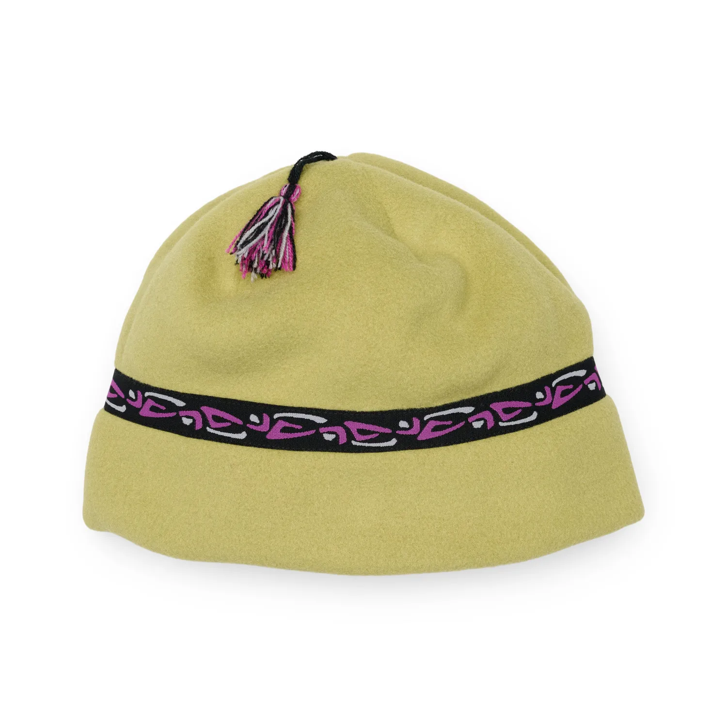 Black Diamond Nordic Fleece bonnet pompon