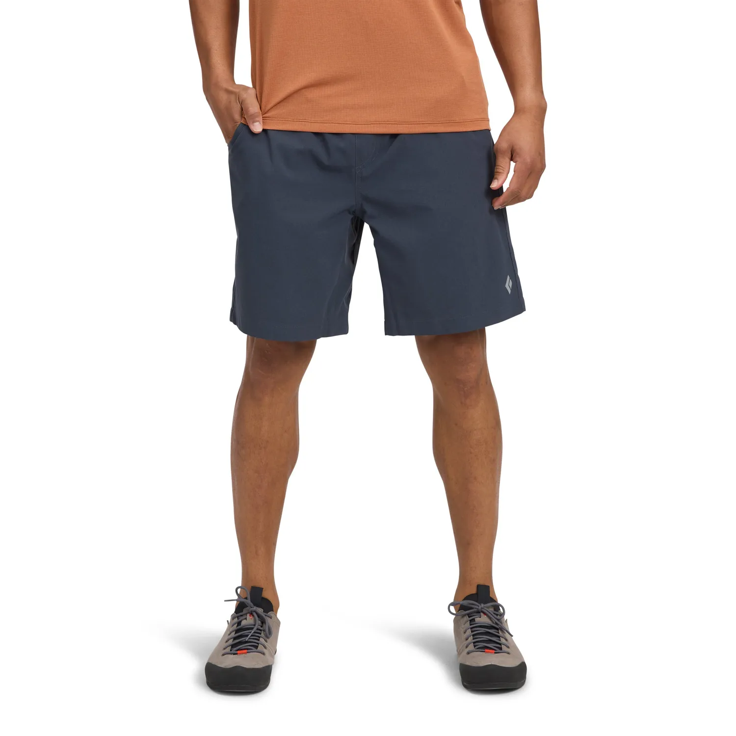 Black Diamond Sierra 8 in short homme stretch