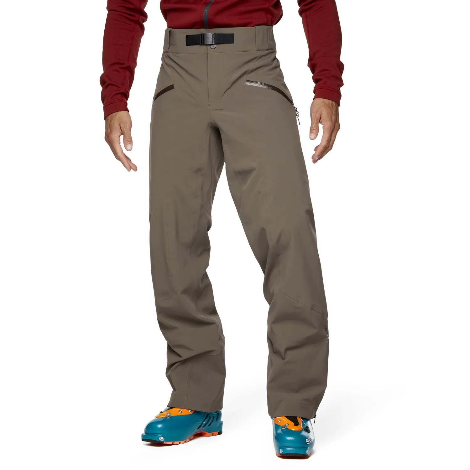 Black Diamond Recon Stretch pantalon ski homme imperméable