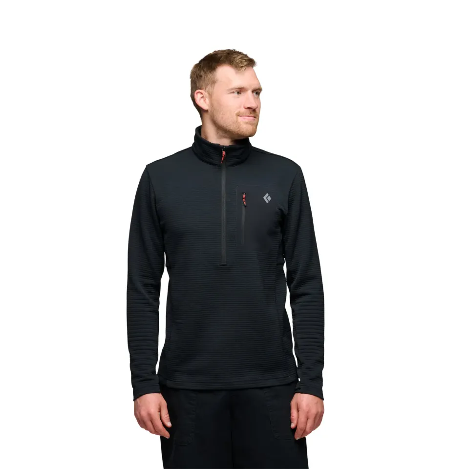 Black Diamond Diverge Half Zip veste polaire homme