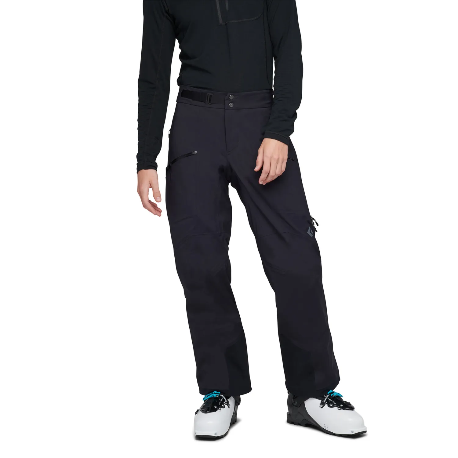 Black Diamond Recon LT Stretch pantalon homme ski