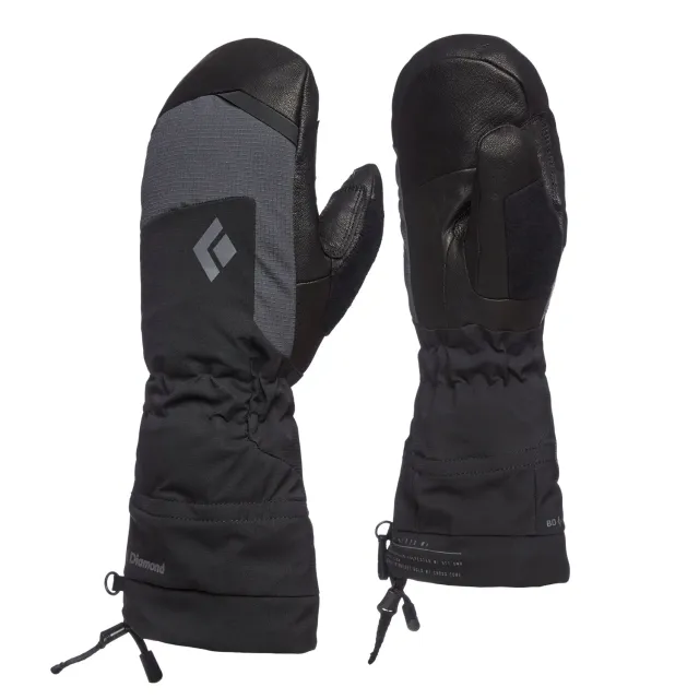 Black Diamond Mercury moufles femme ski imperméables Primaloft