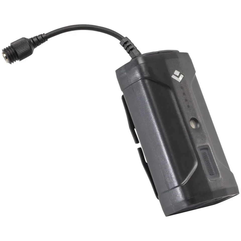 Black Diamond Icon batterie rechargeable lampe 5200 mAh