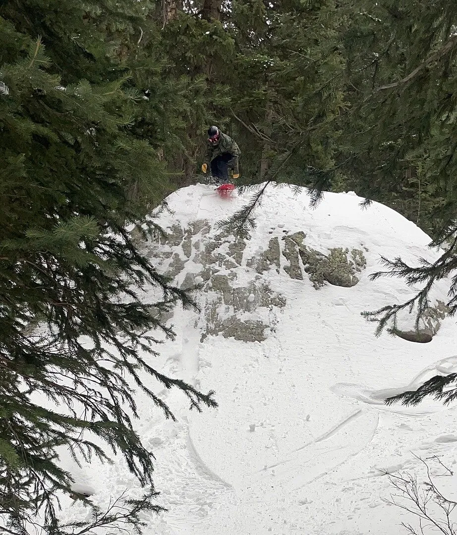 Black Diamond Progression moufles ski montagne