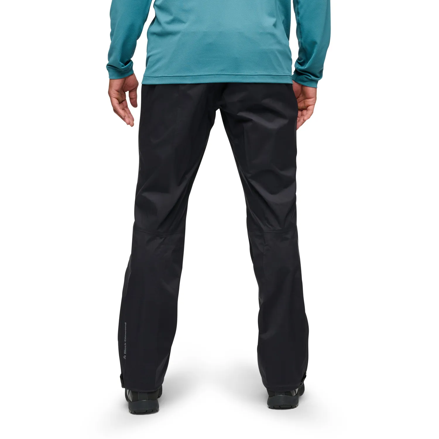 Black Diamond Fineline Stretch Pantalon Imperméable Homme