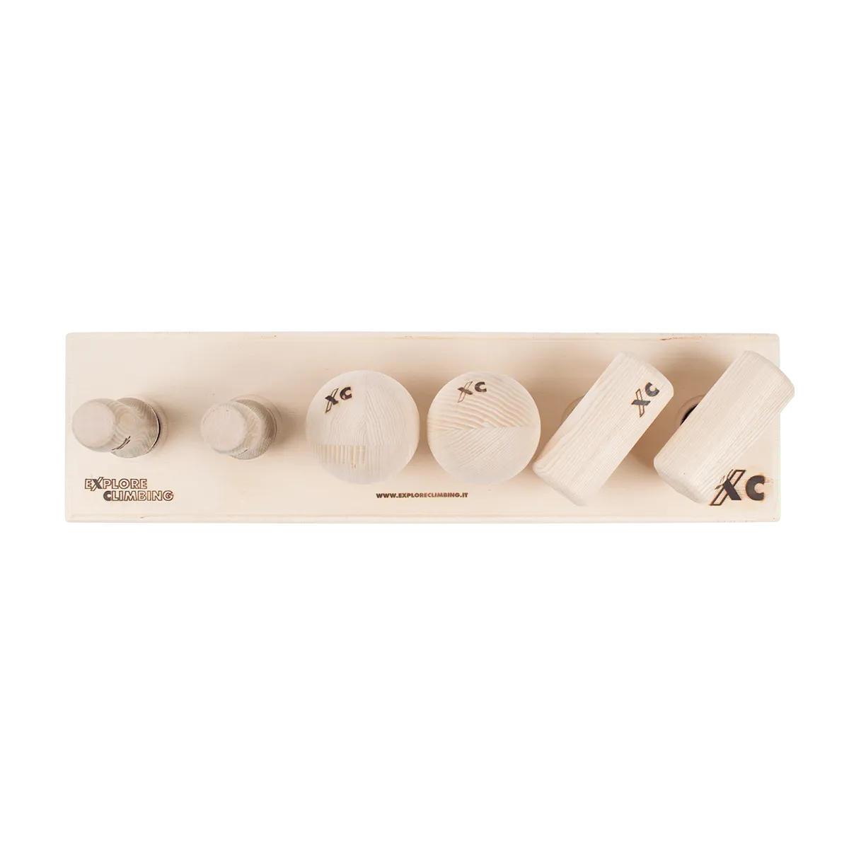 Explore Climbing XC PegBoard Toolkit kit pegboard escalade