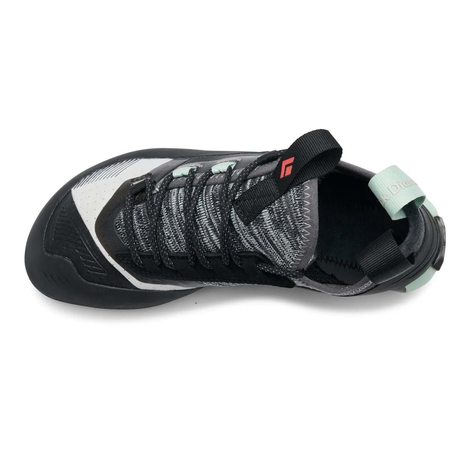 Black Diamond Momentum Lace Chaussons escalade femme