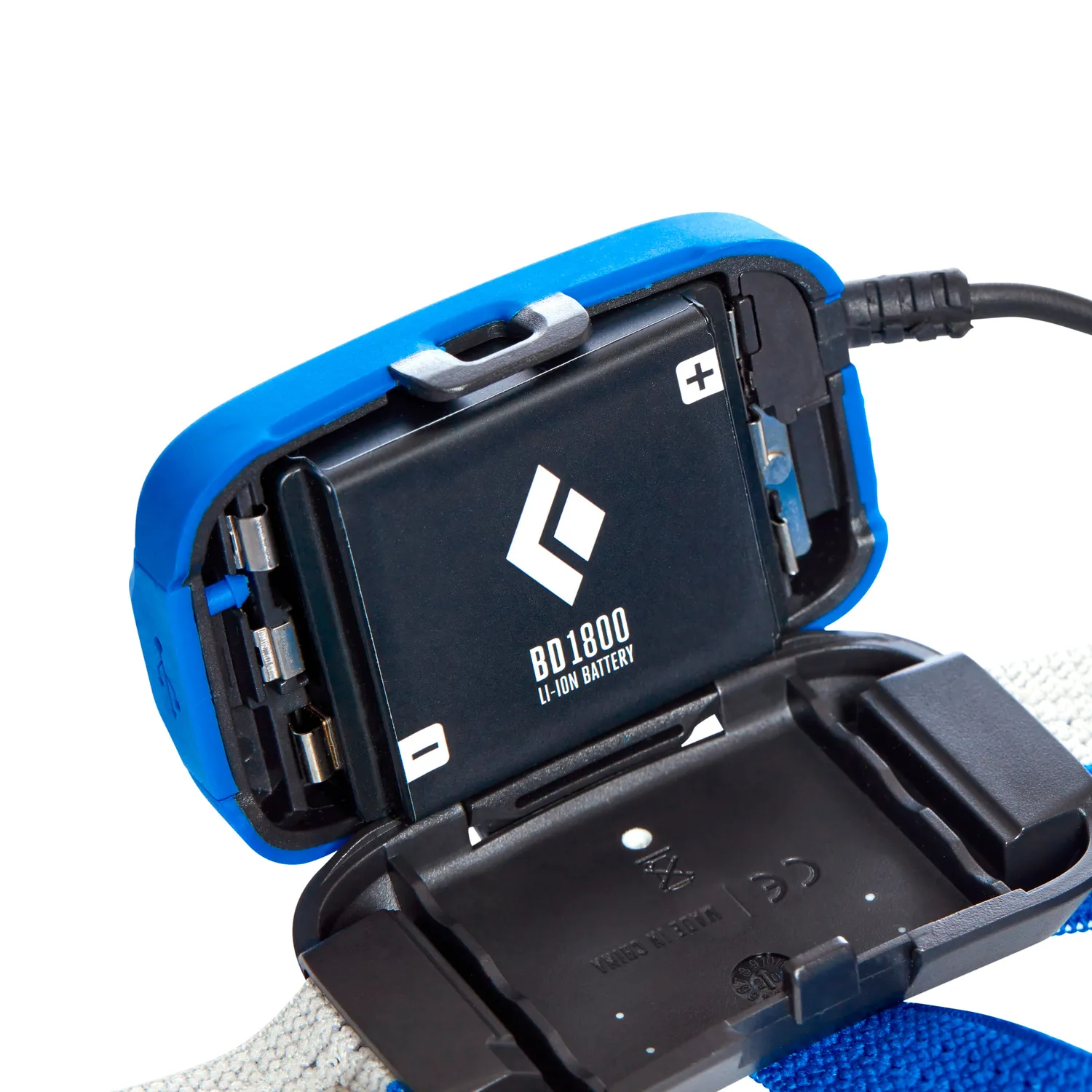 Black Diamond Sprinter 500 lampe frontale running