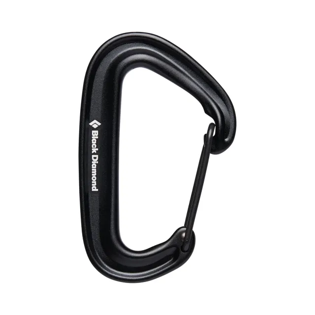 Black Diamond MiniWire mousqueton d’escalade