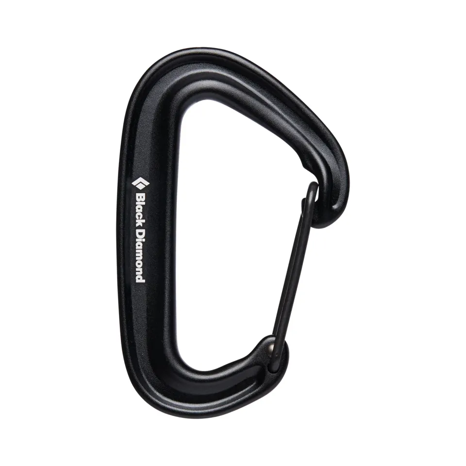 Black Diamond MiniWire mousqueton d’escalade