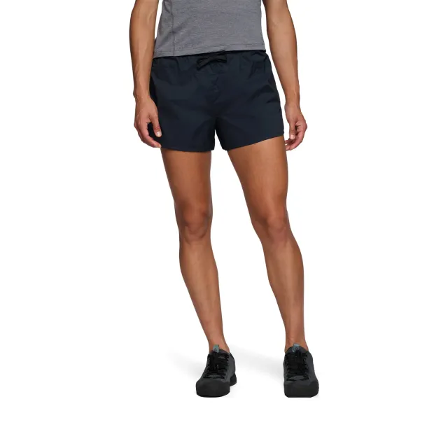 Black Diamond Women's Distance Shorts short femme de trail