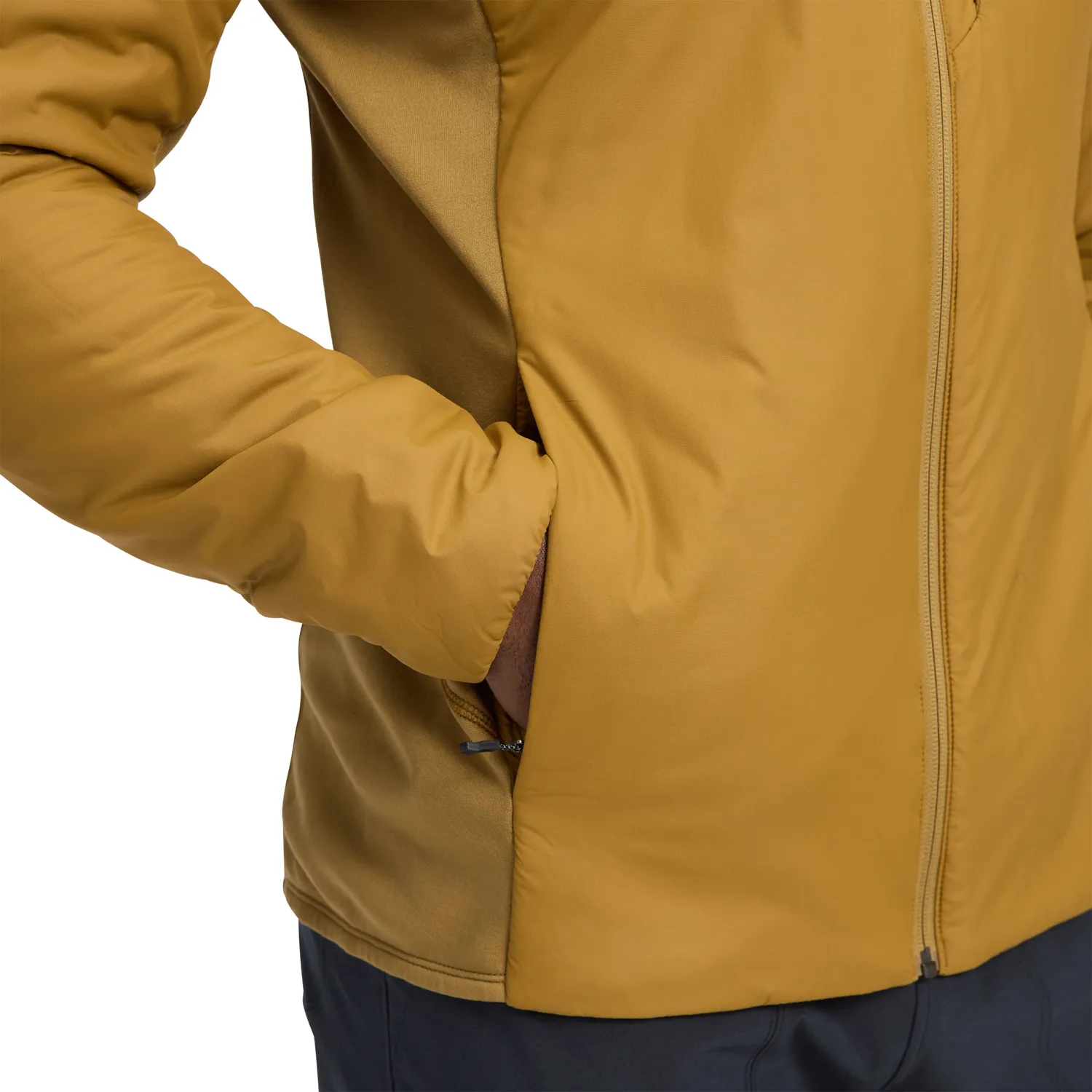 Black Diamond First Light 1.0 Stretch Hoody veste homme