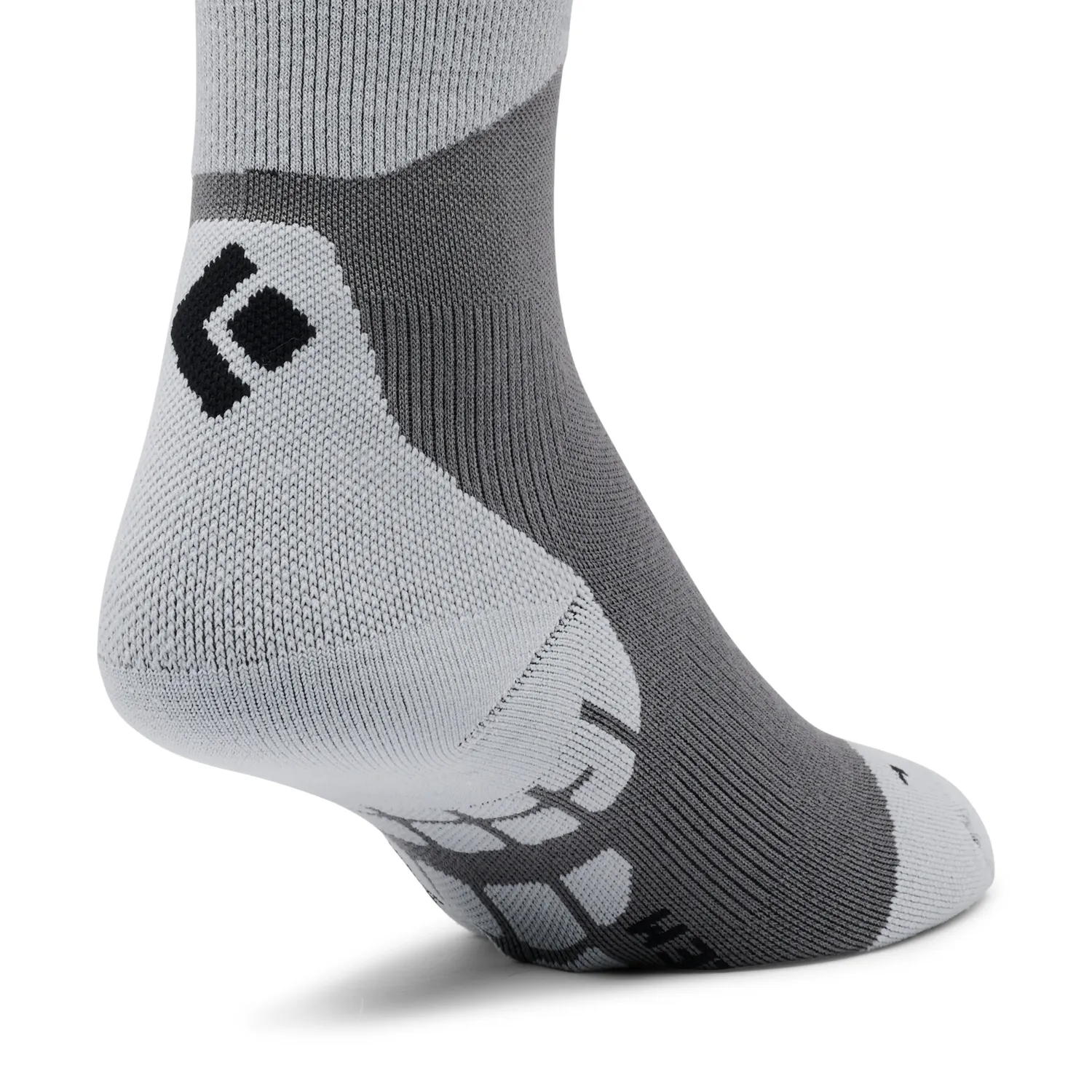 Black Diamond Touring Compression chaussettes ski laine mérinos