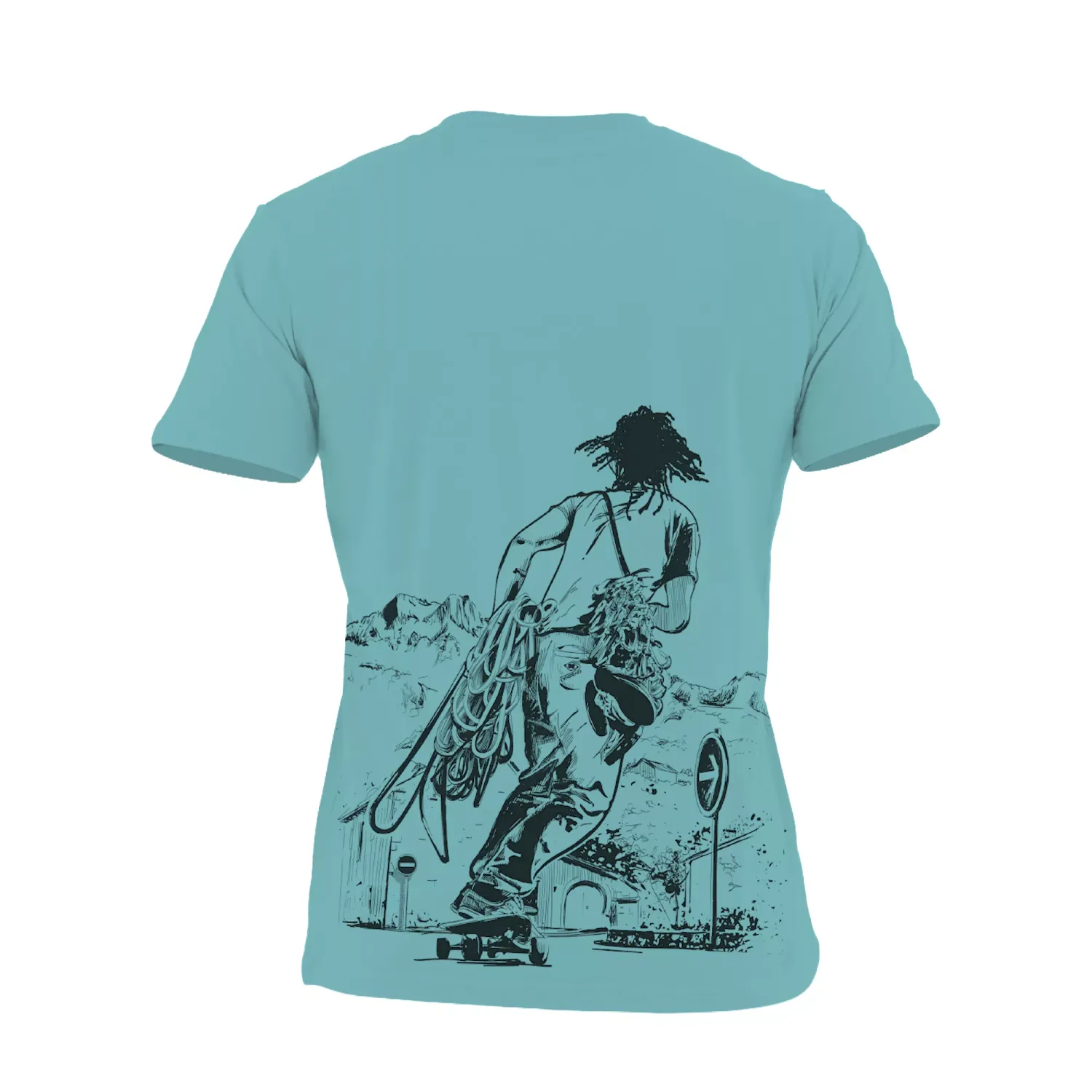 Nograd Free by nature vêtement homme