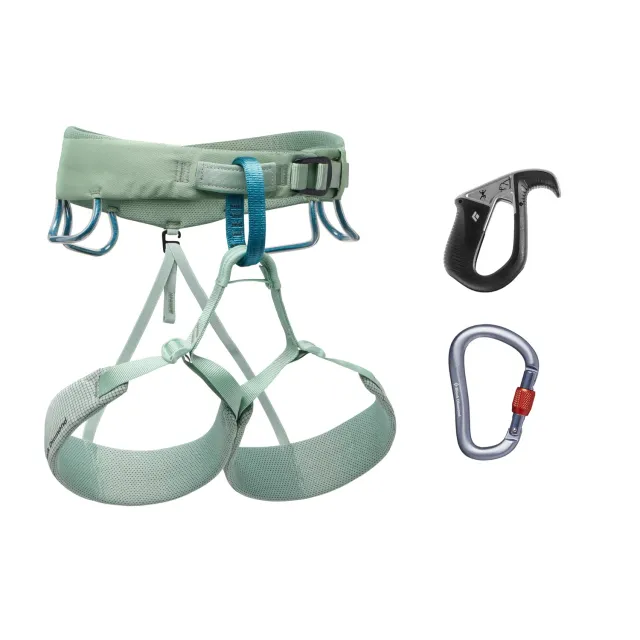Black Diamond Momentum Pack baudrier femme salle