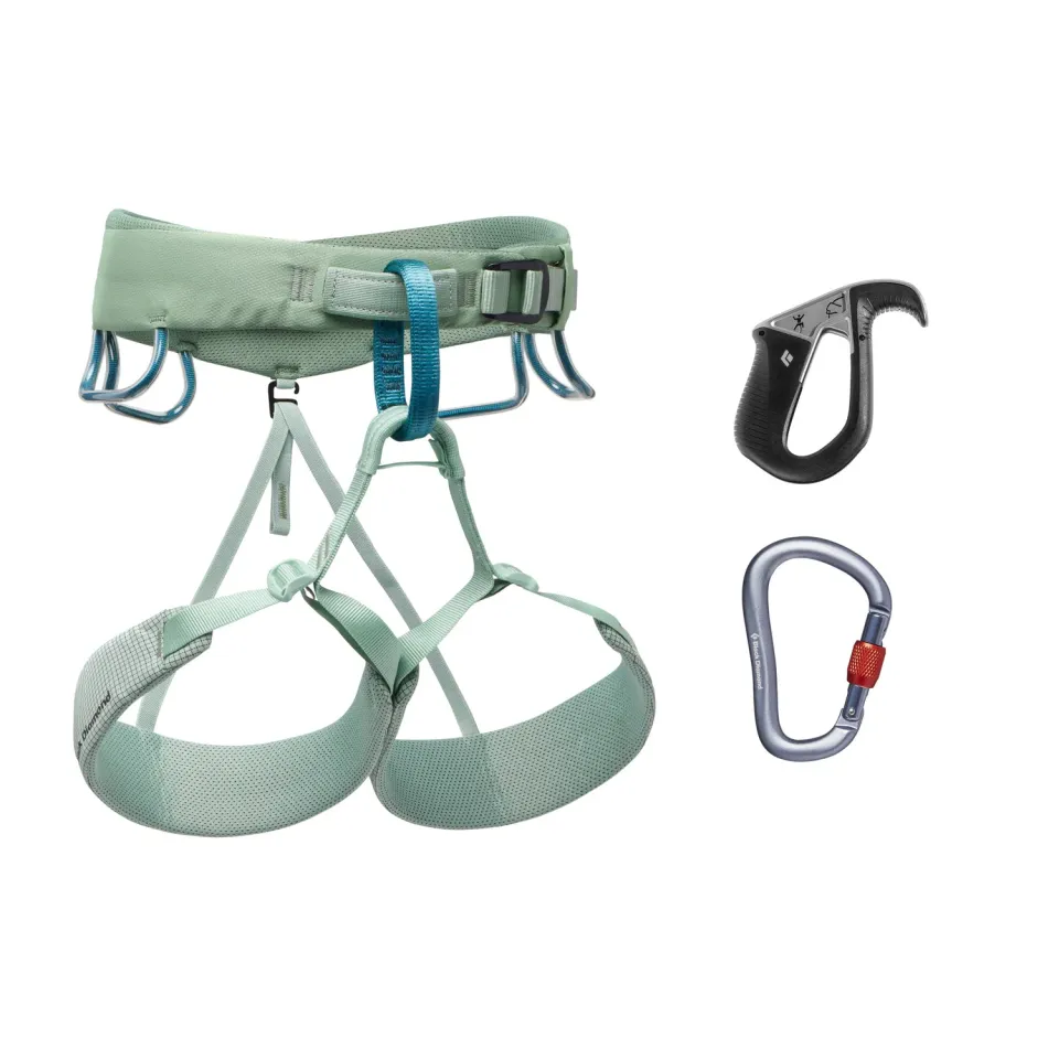 Black Diamond Momentum Pack baudrier femme salle