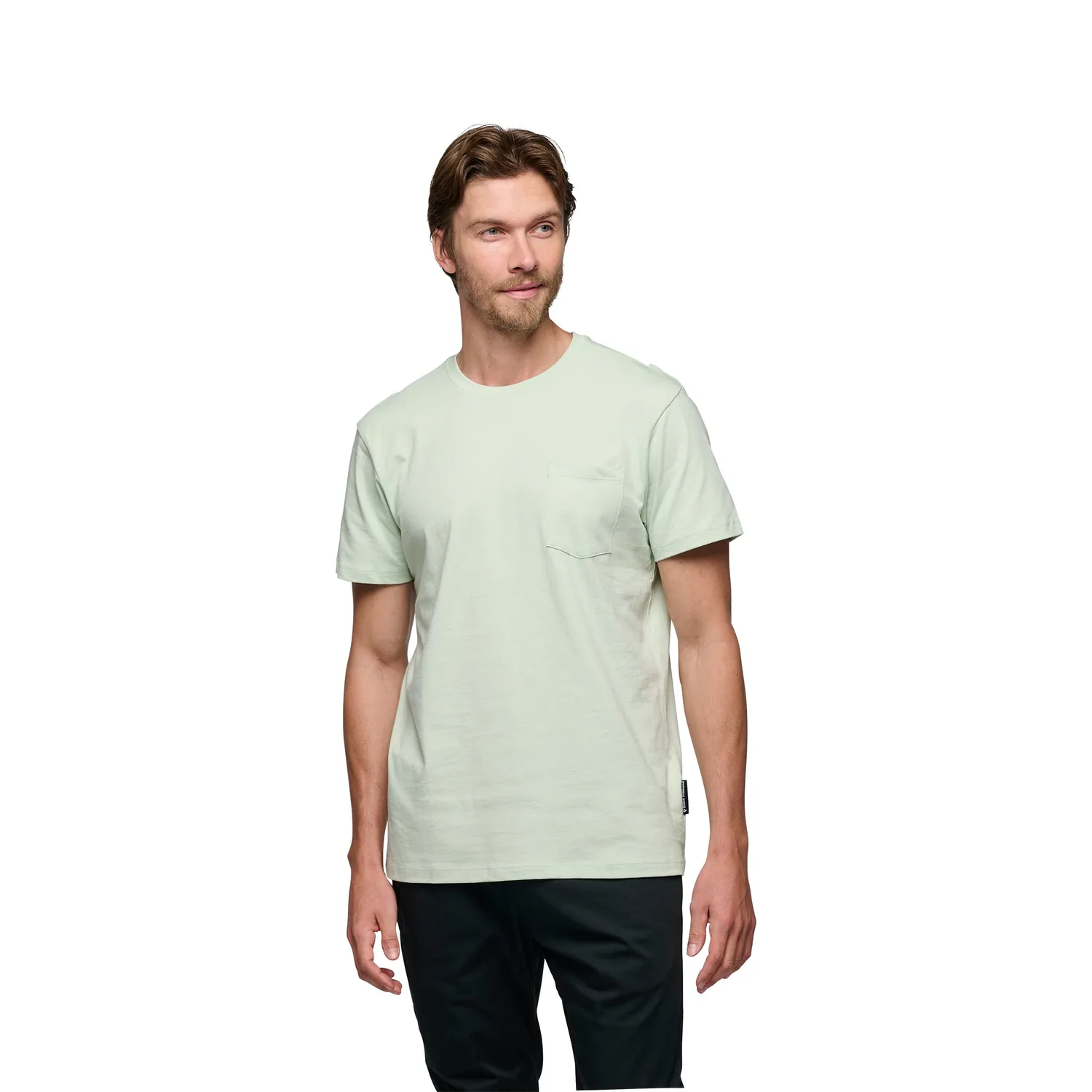 Black Diamond Project Tee 2nds t-shirt homme coton bio
