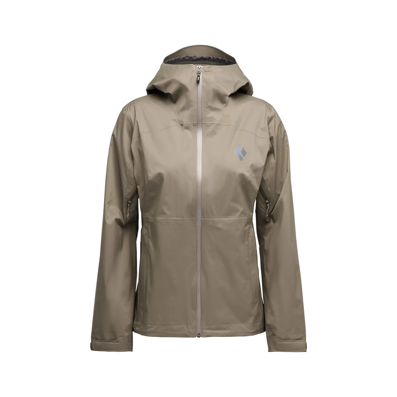 Black Diamond Fineline veste imperméable femme stretch BD.dry