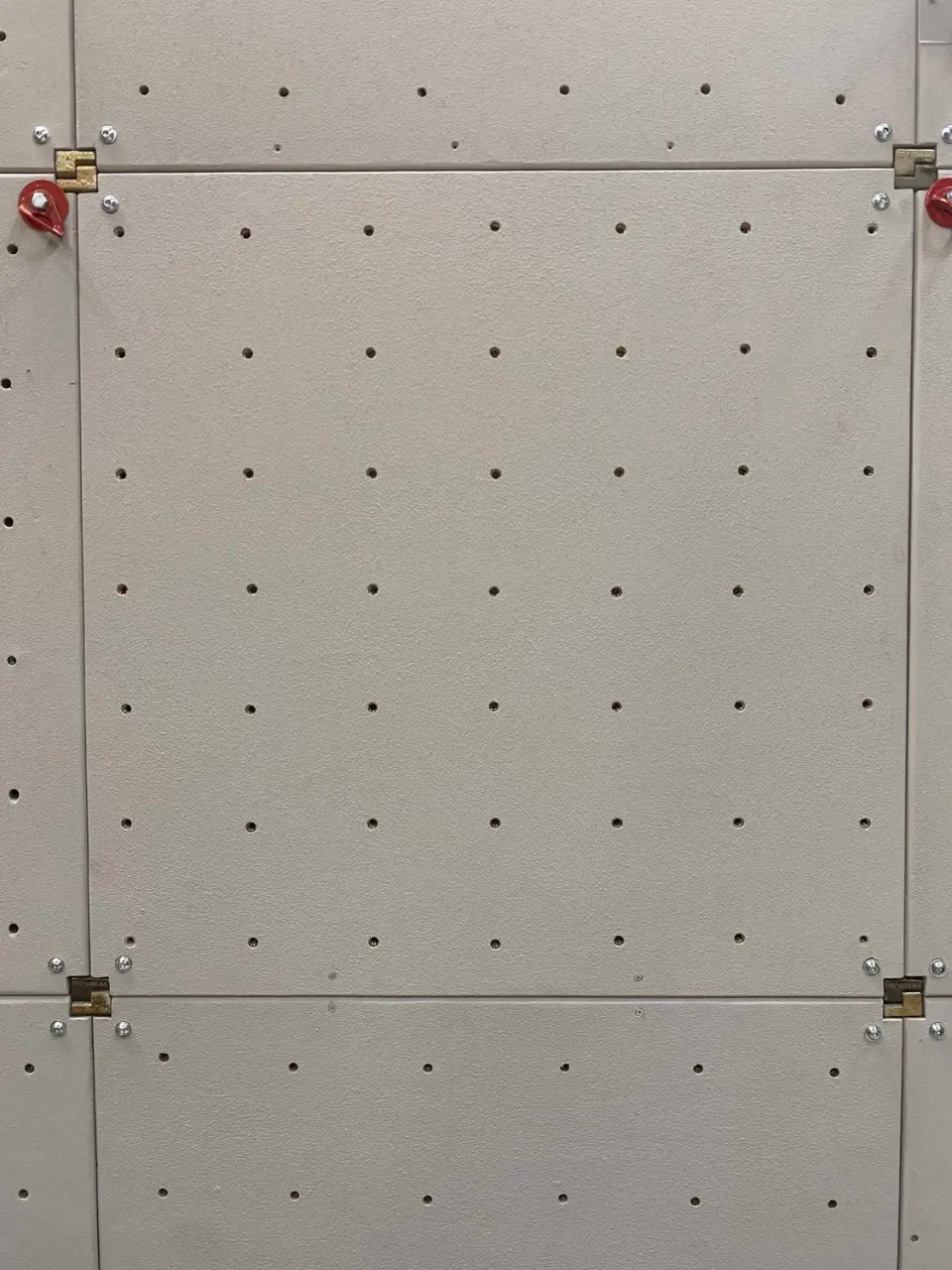 PYRAMIDE plaque d’escalade bois 1 m x 1 m remplacement MGV