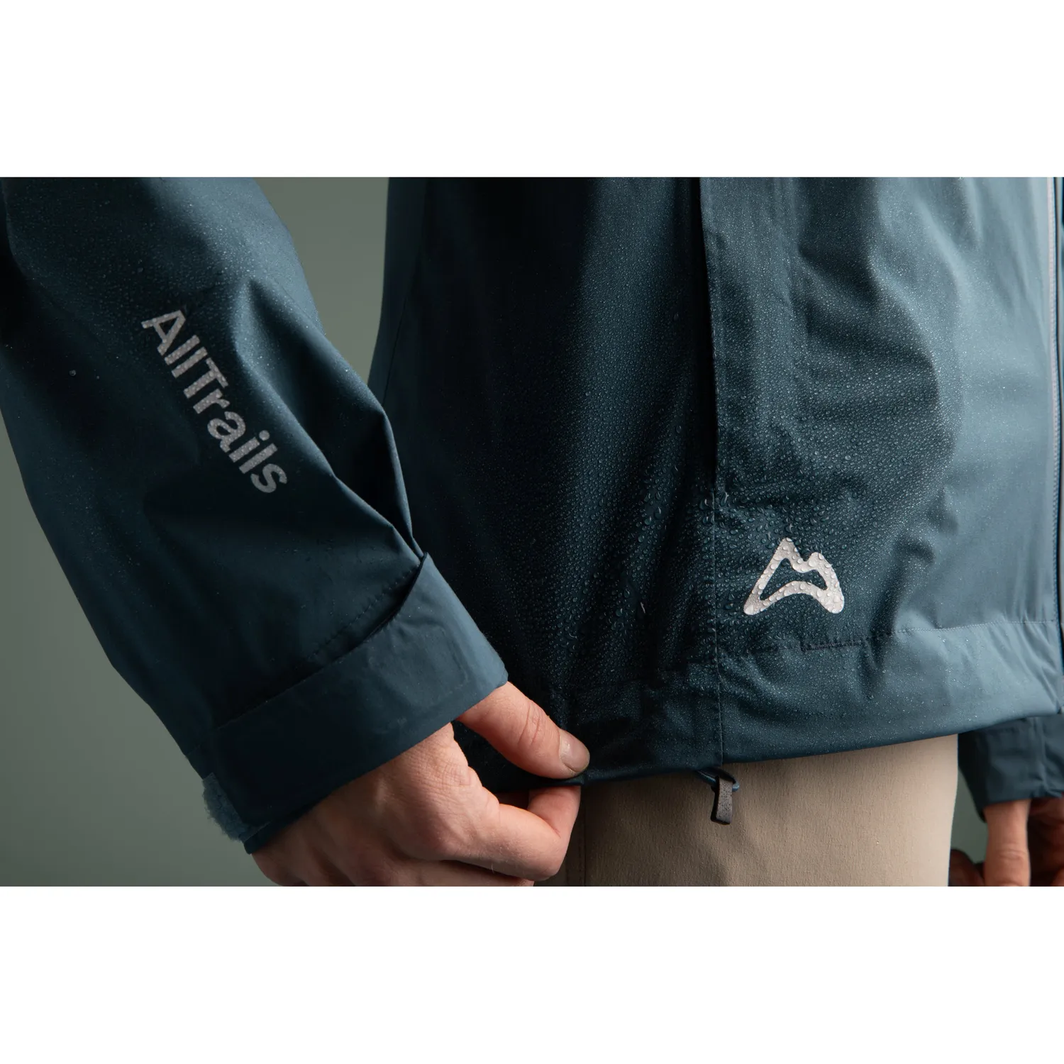 Black Diamond Fineline Stretch veste pluie femme imperméable