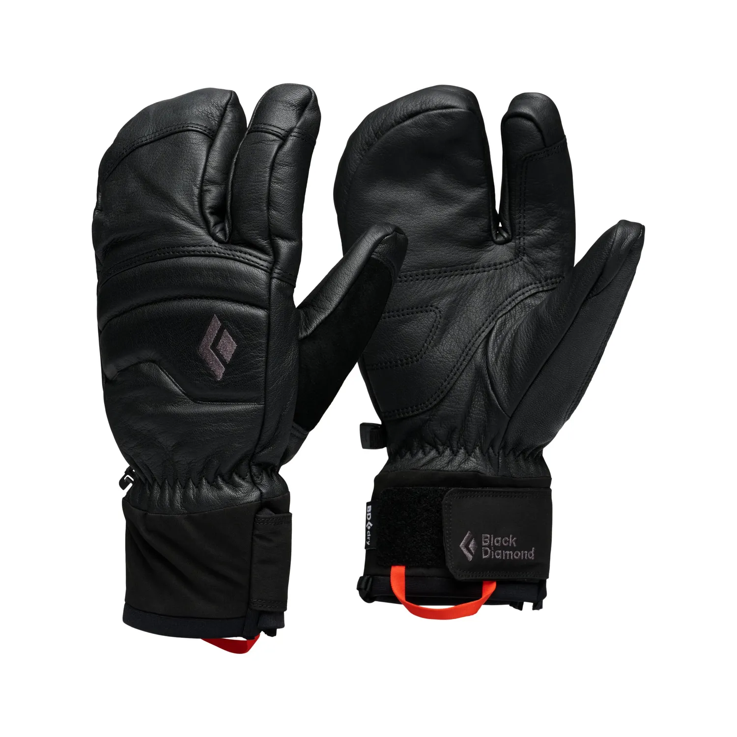 Black Diamond Spark Finger Gloves gants de ski