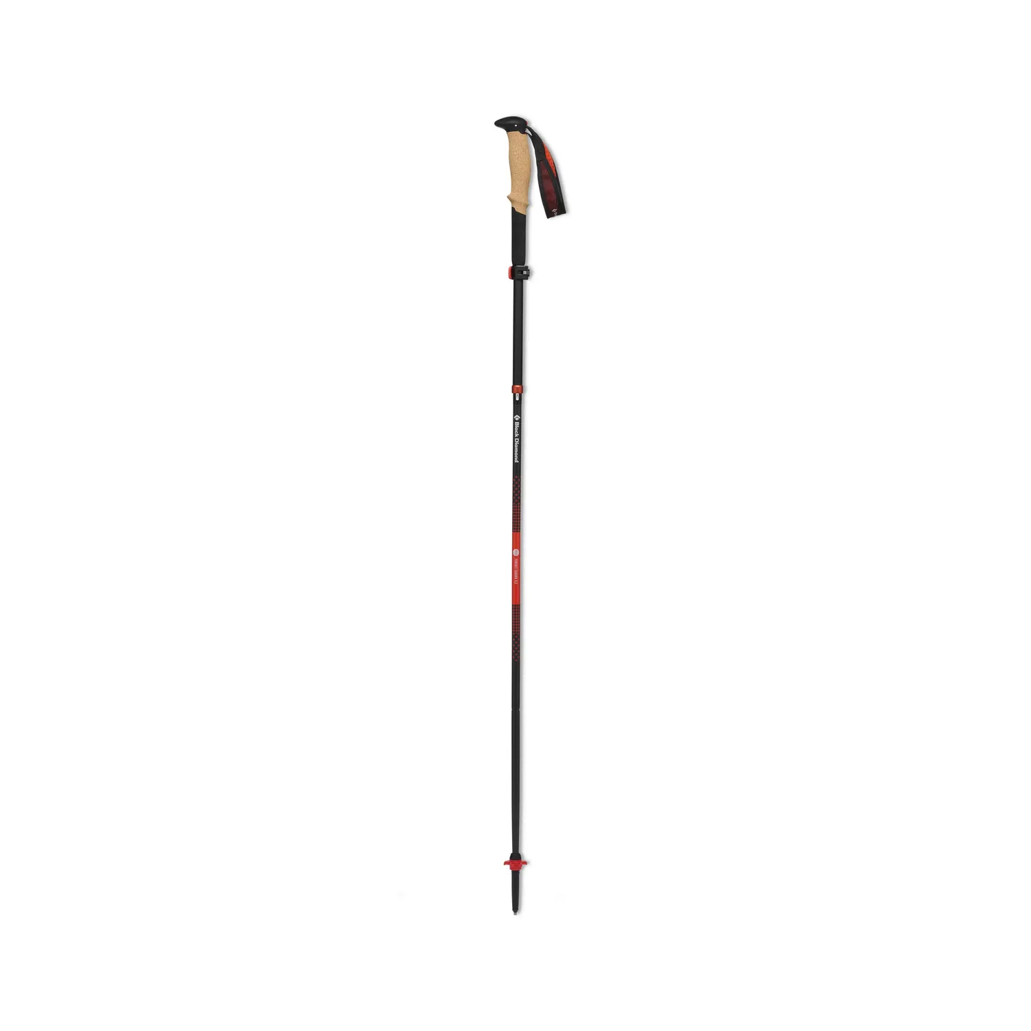 Black Diamond Pursuit Carbon FLZ bâtons rando carbone
