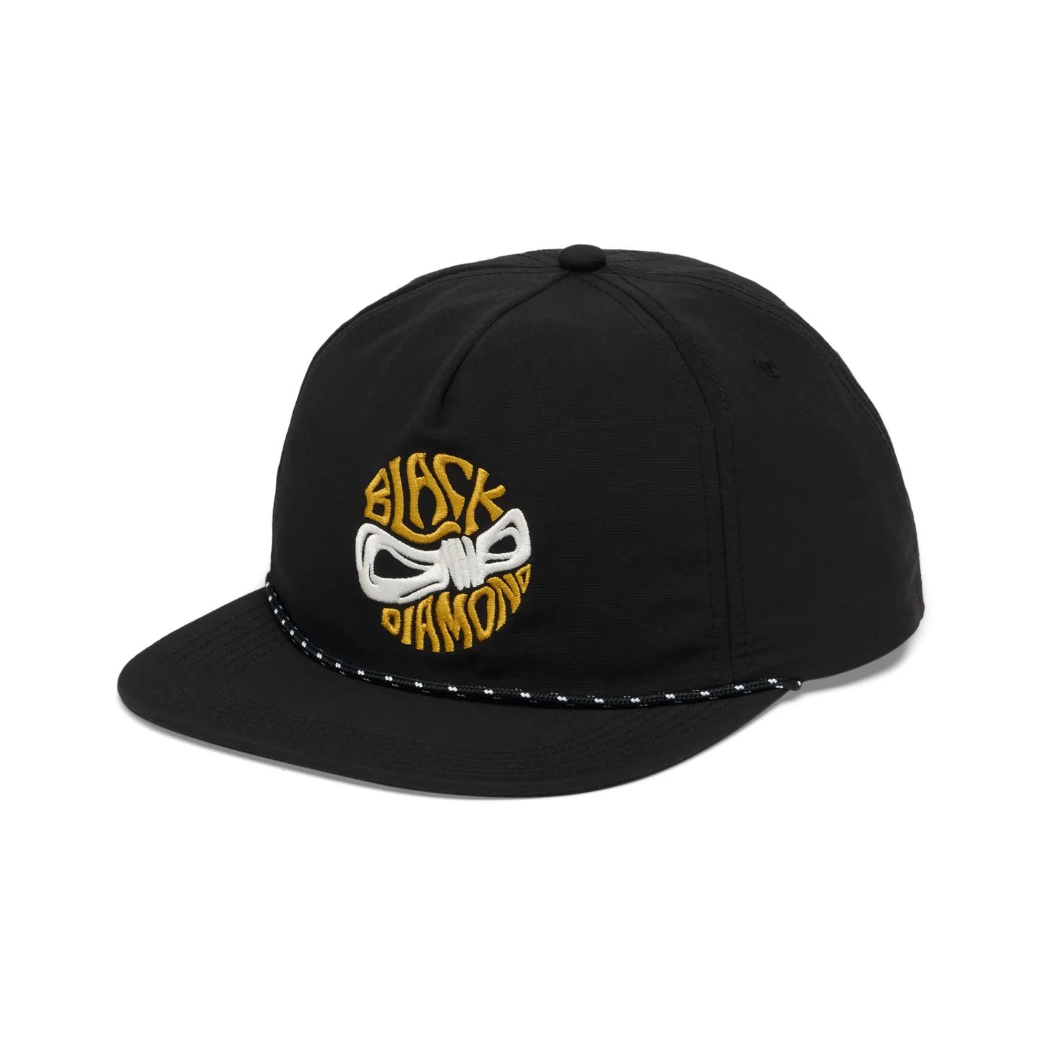 Black Diamond Rope casquette polyester classique