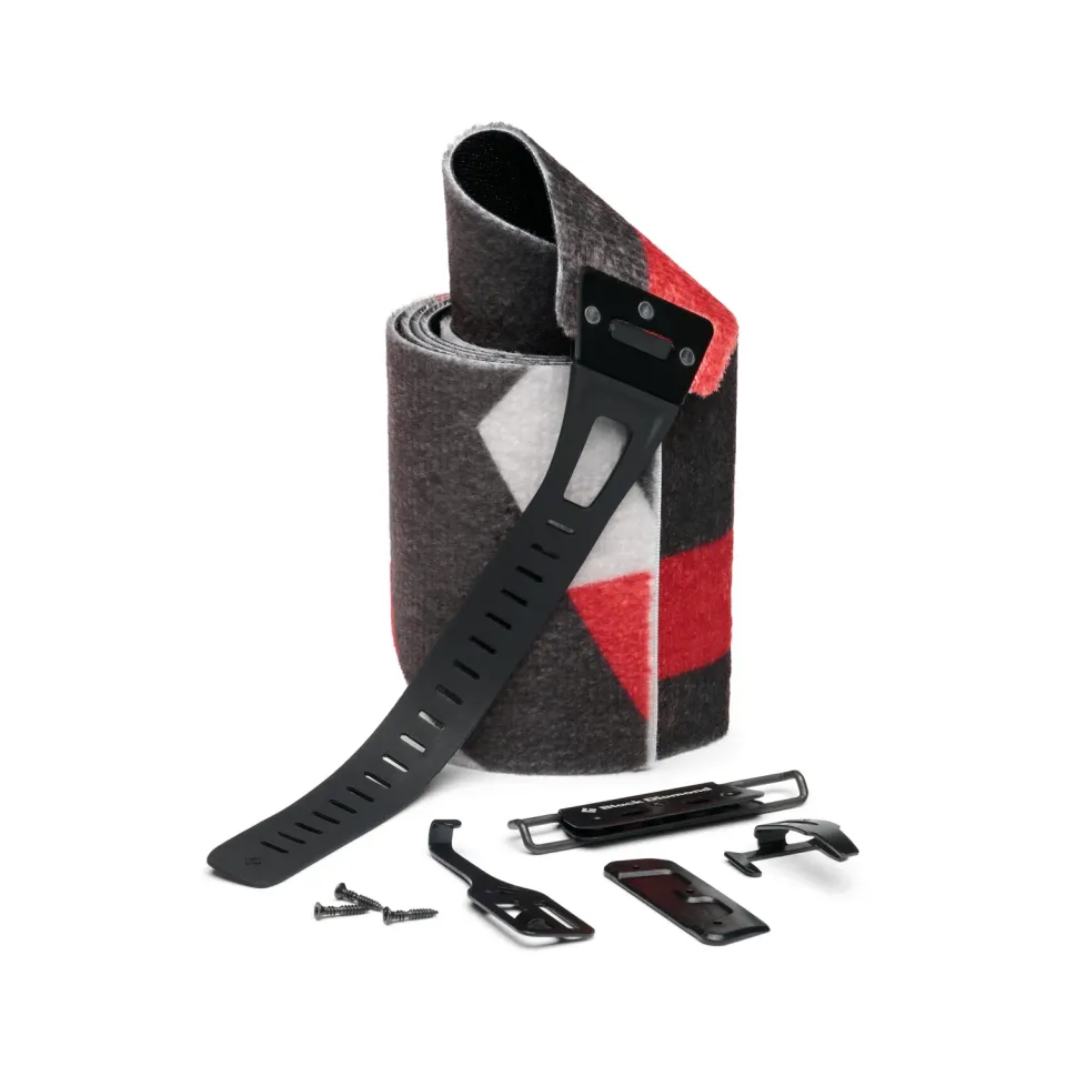 Black Diamond Ascension FL Splitboard Skins peaux splitboard