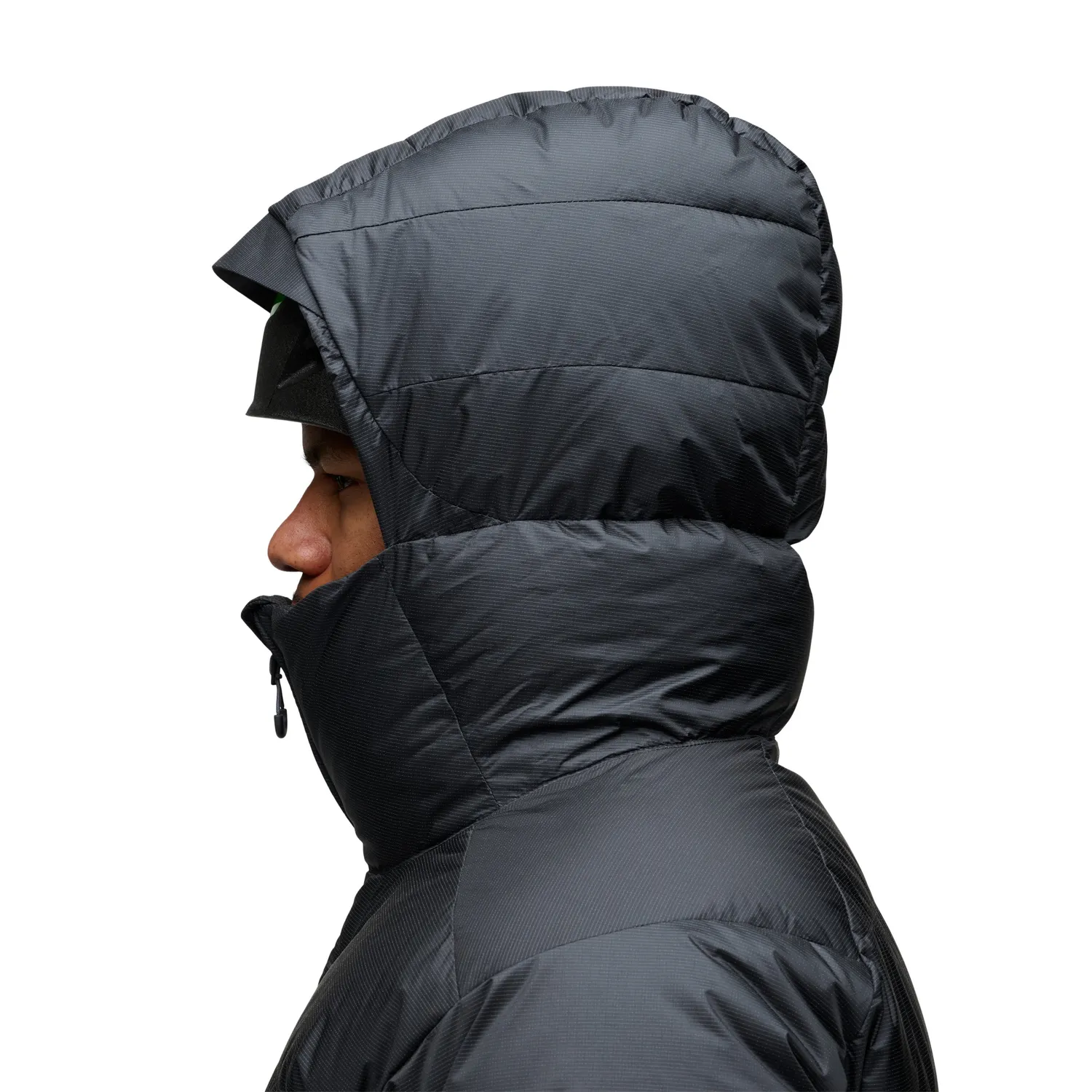 Black Diamond Mission Down 6000M parka homme