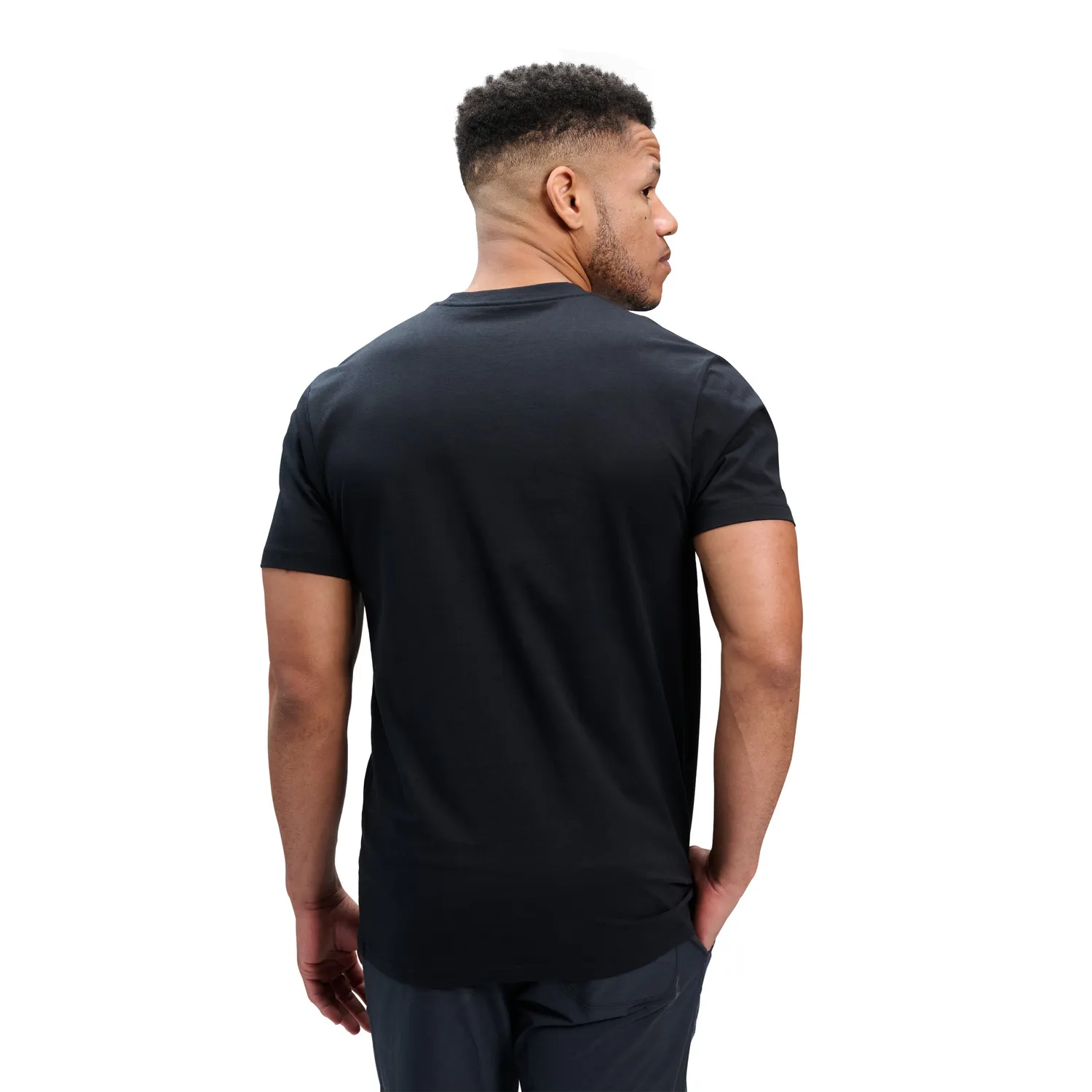 Black Diamond Engineered Diamond Tee t-shirt homme coton bio