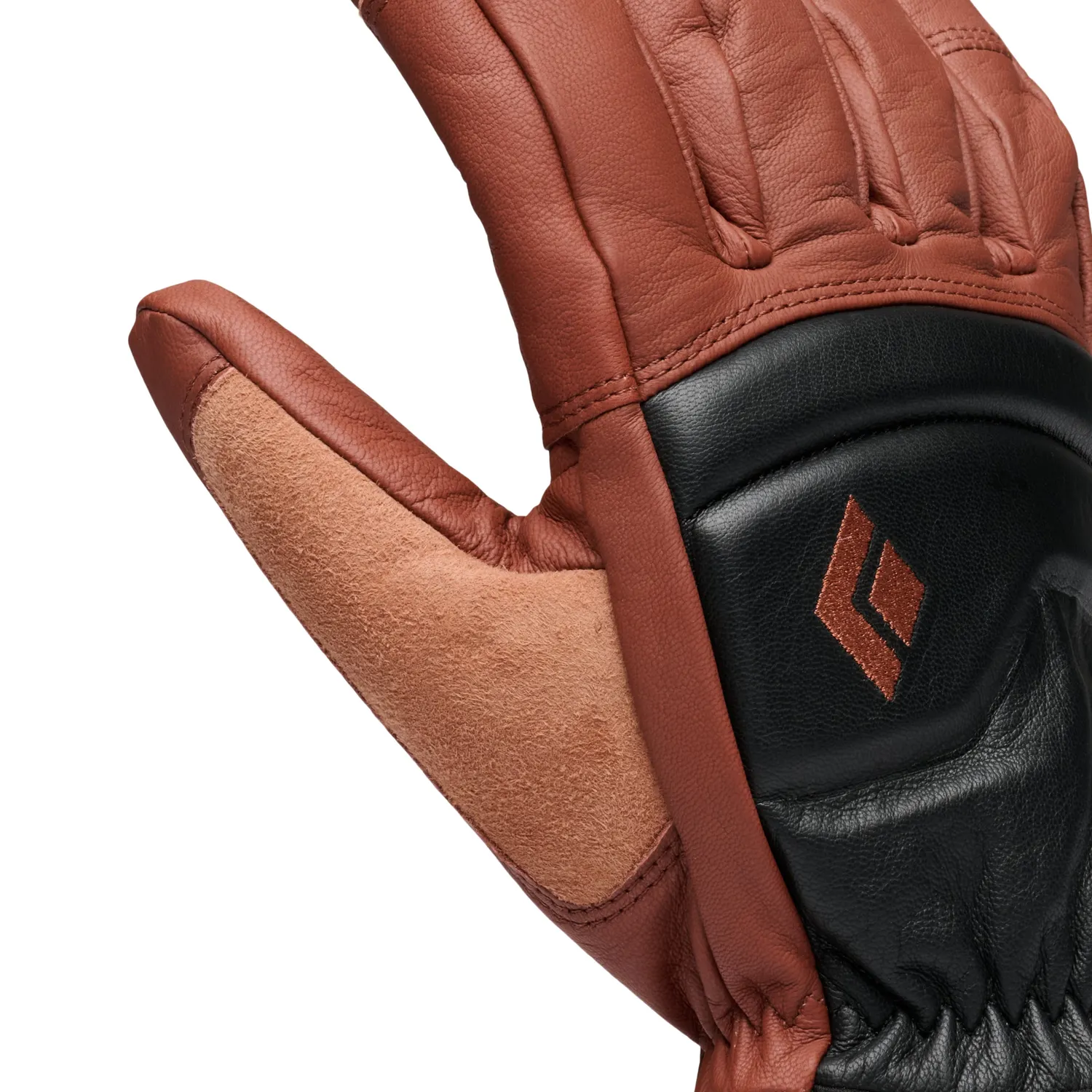 Black Diamond Spark gants ski cuir chèvre