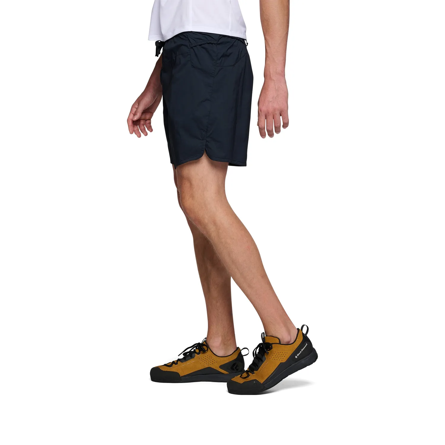Black Diamond Distance Short running homme stretch
