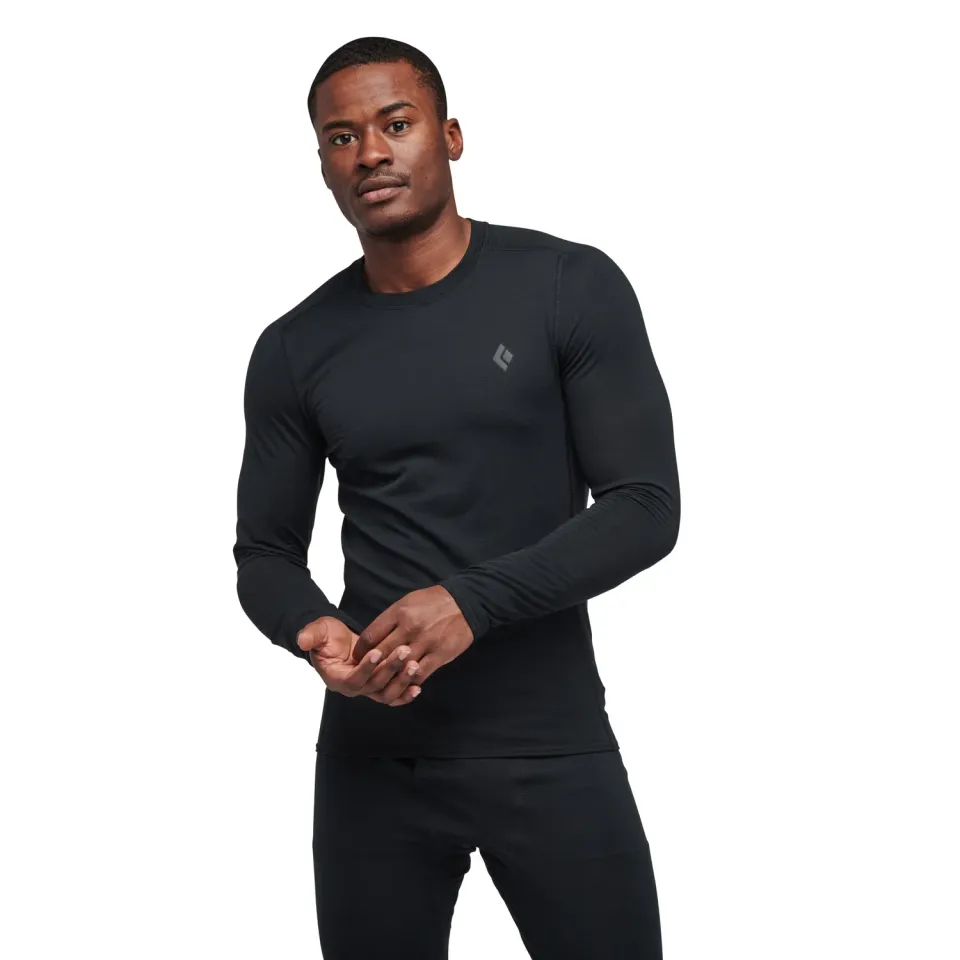 Black Diamond Men's Coefficient LT Crew polaire homme