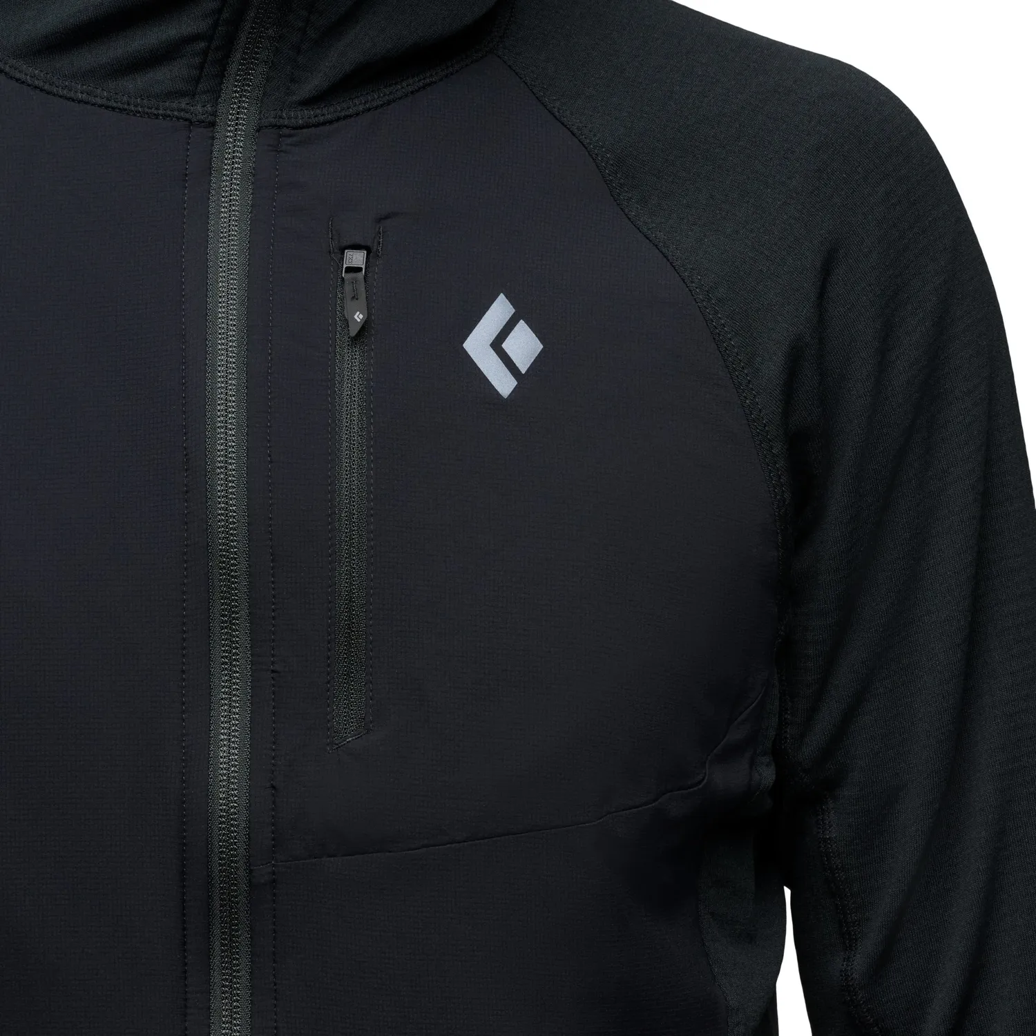 Black Diamond Coefficient LT Hybrid sweat escalade homme