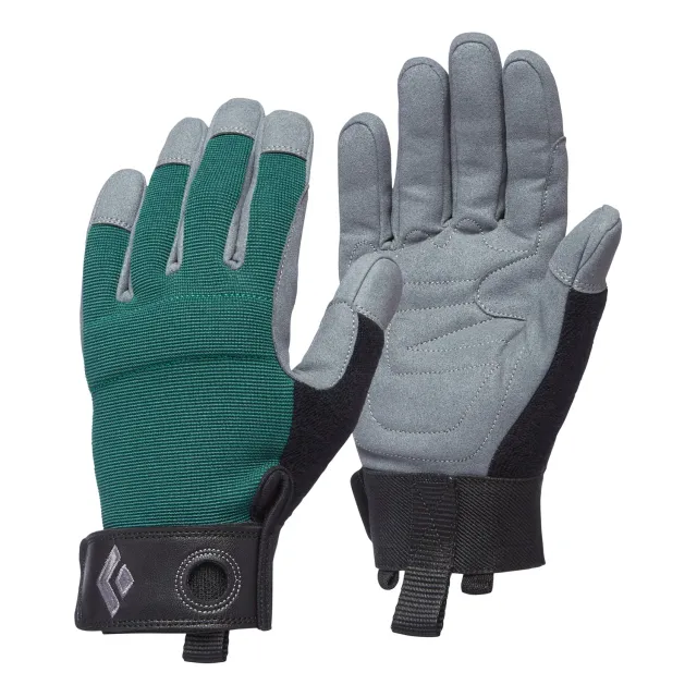 Black Diamond Crag gants escalade femme respirants