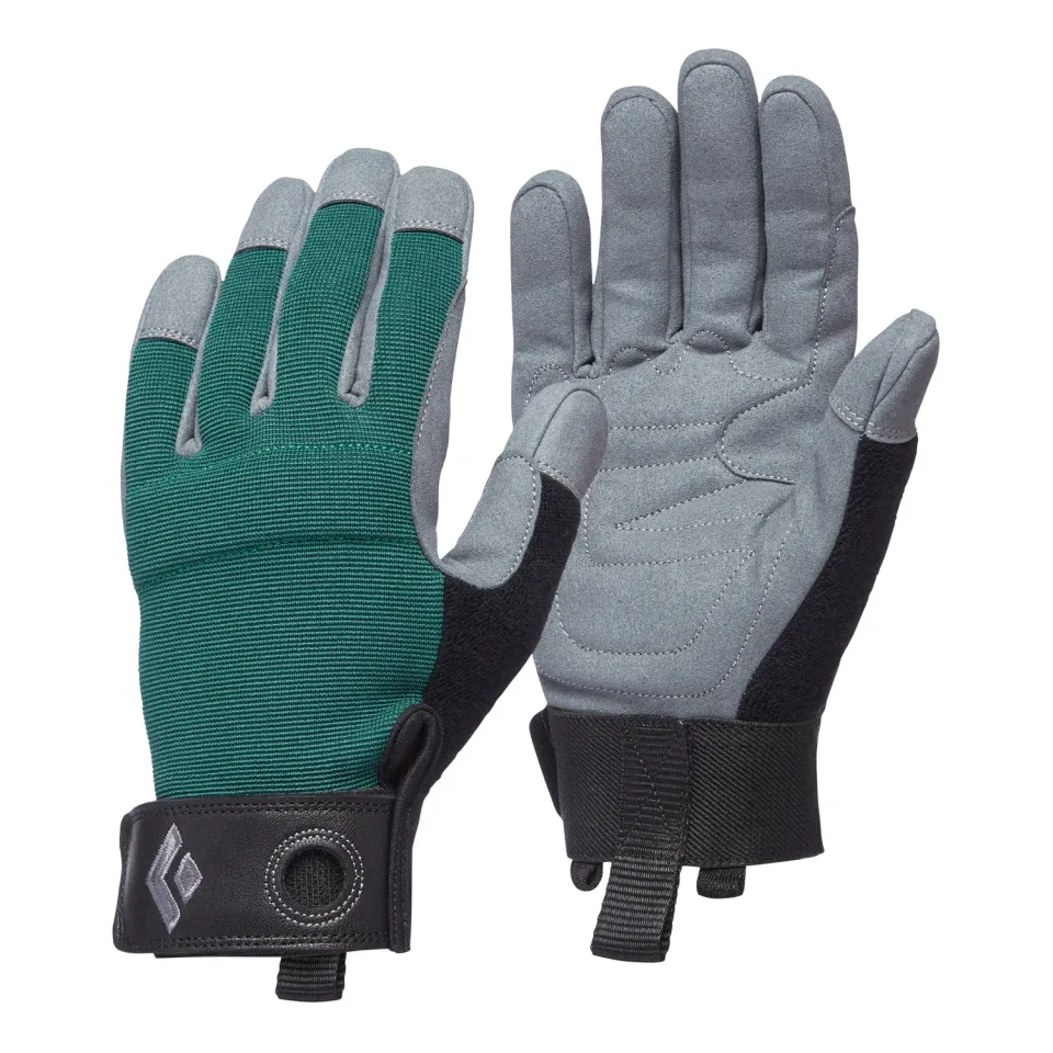 Black Diamond Crag gants escalade femme respirants