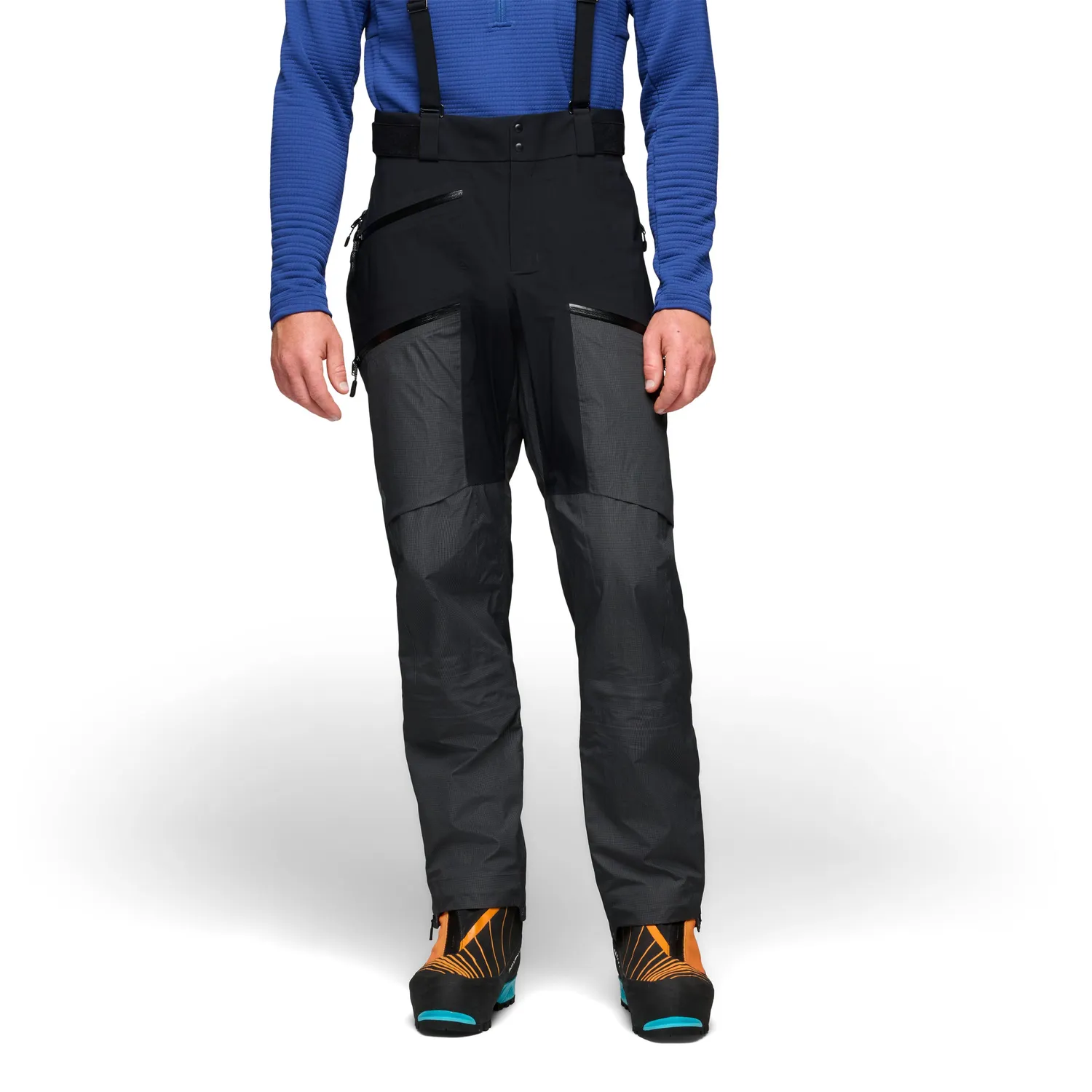Black Diamond Mission pantalon montagne homme imperméable
